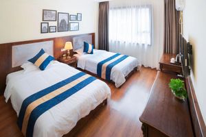 Alojamiento - Memory Inn Guilin Central