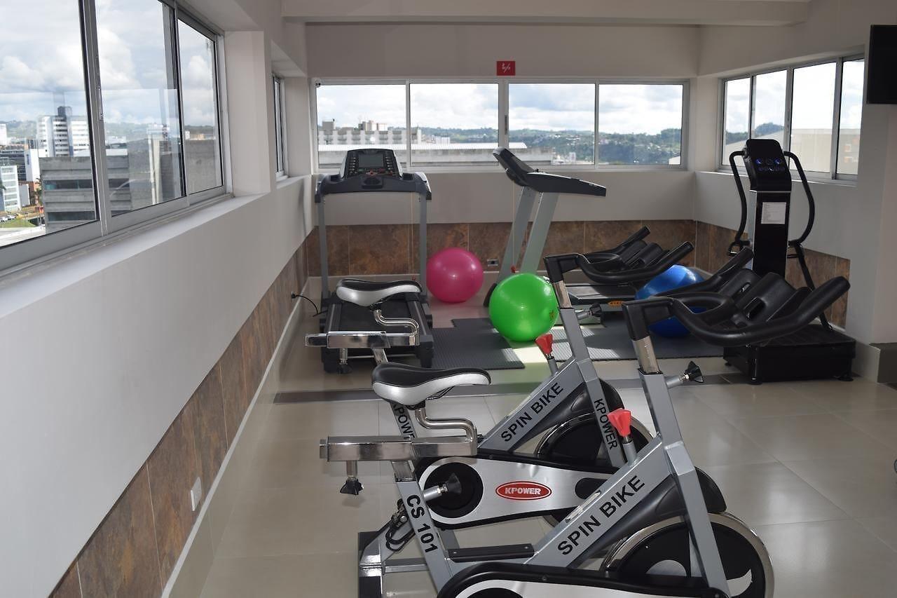 Gimnasio HOTEL DIBENI PEREIRA