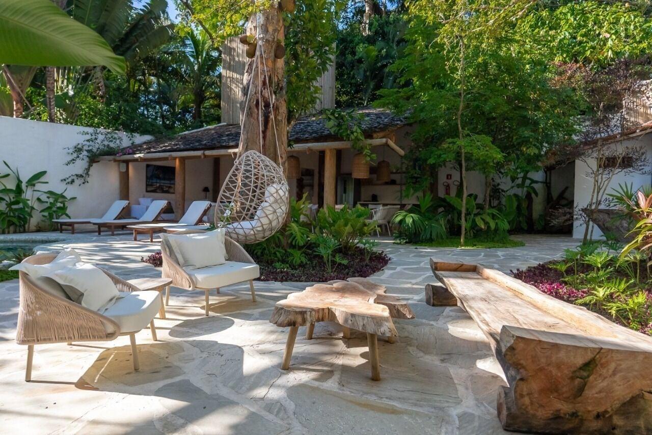 Equipamiento de Habitación Hotel Boutique Vila São João