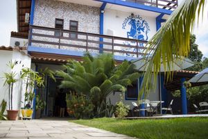 Alojamiento - Pousada São Jorge - Porto de Galinhas