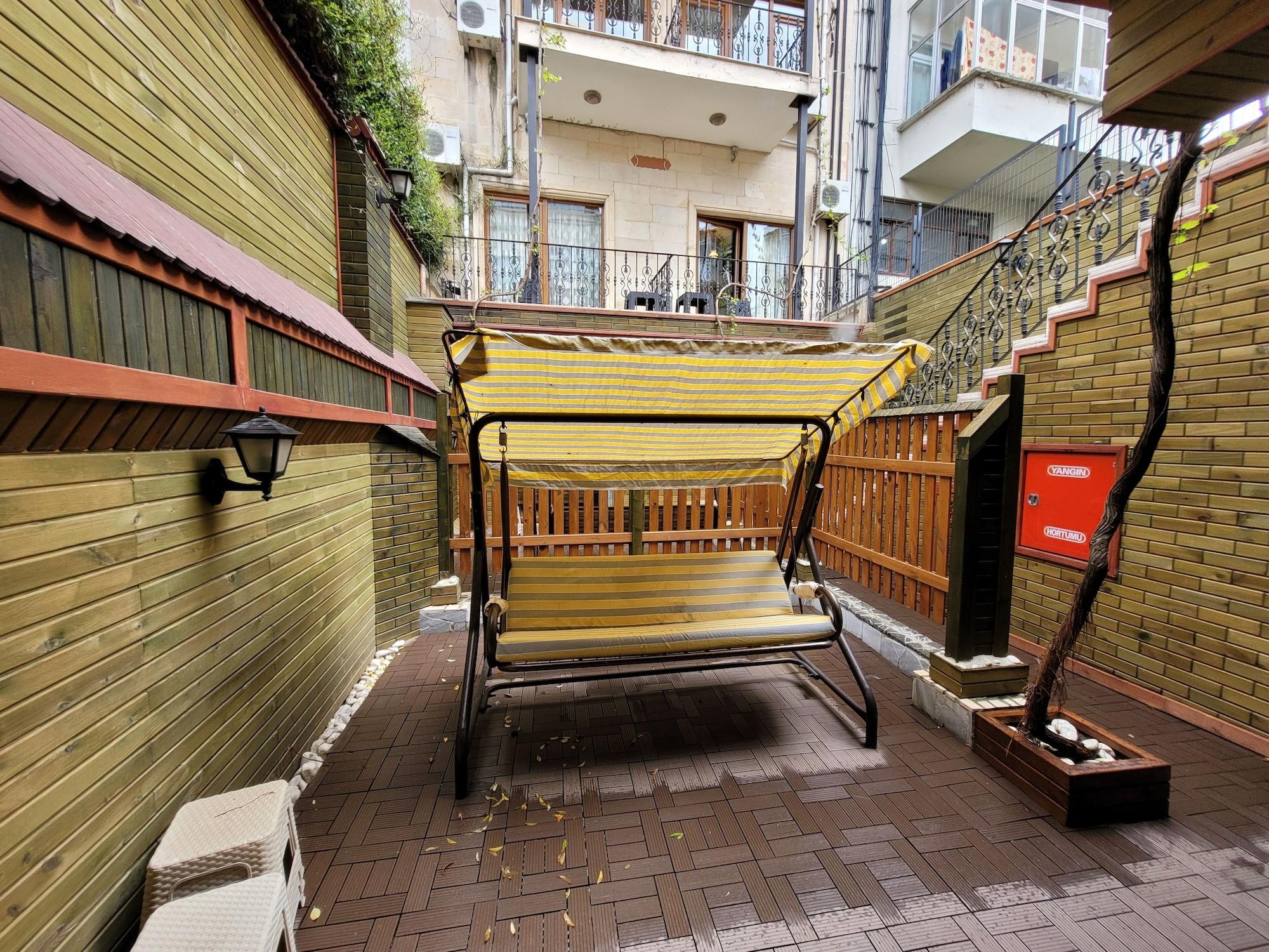 Equipamiento de Habitación Saruhan Hotel