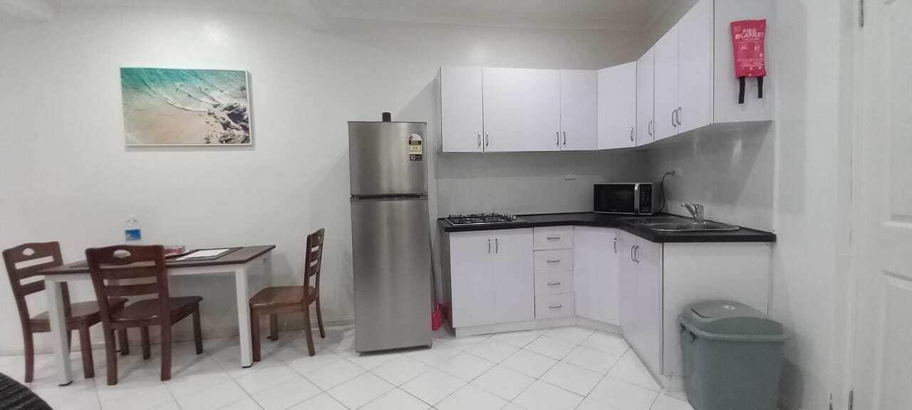 Equipamiento de Habitación Prestige Apartments