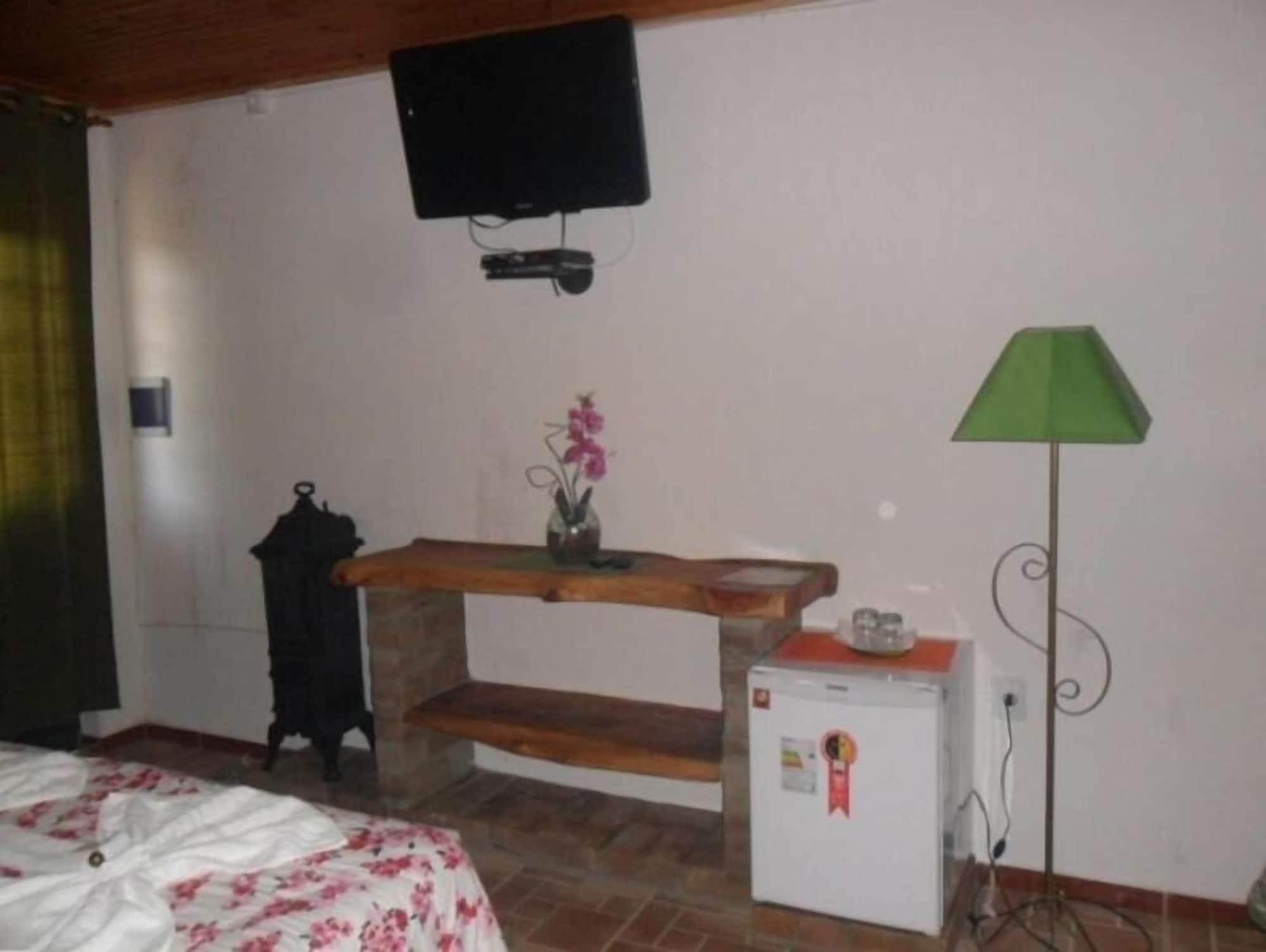 Habitación Pousada Pinhalense