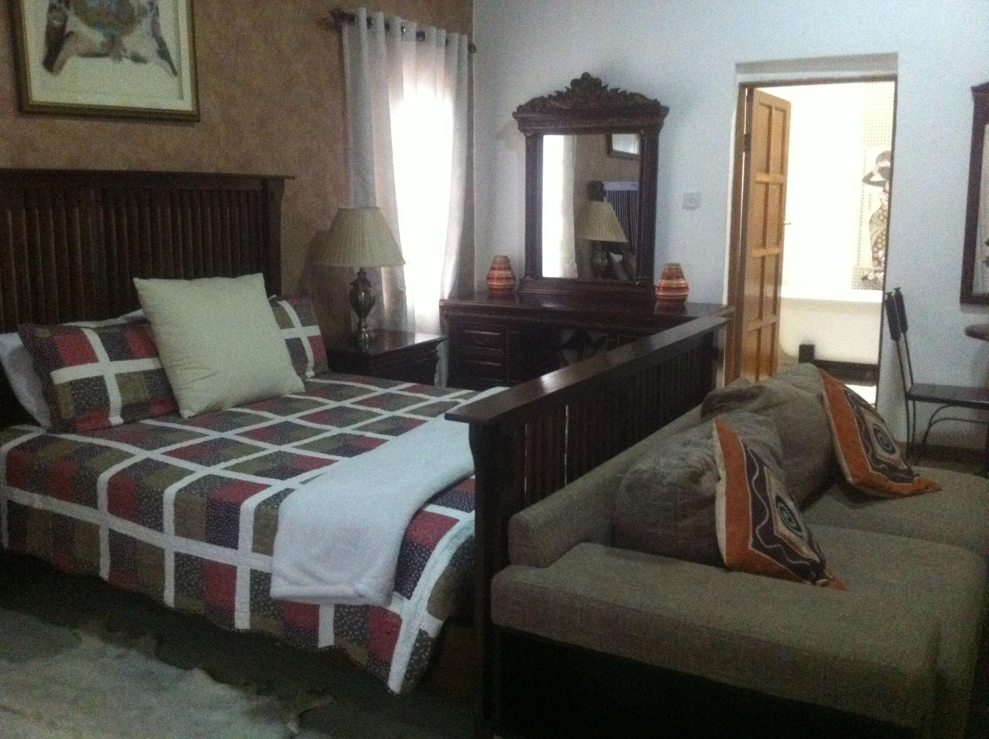 Habitación African Home