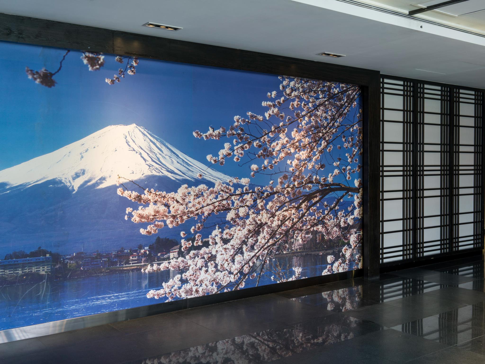 Vista Lobby Hotel 81 Premier Star