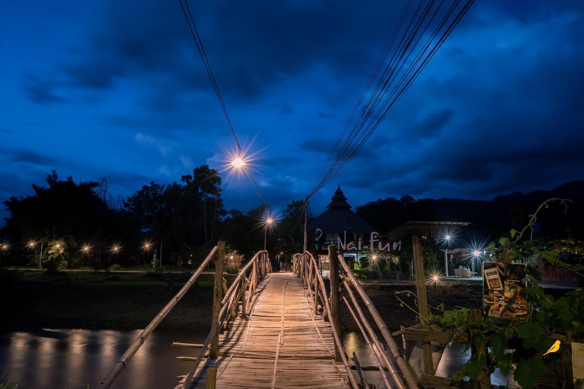 Vista Exterior Canary Guesthouse