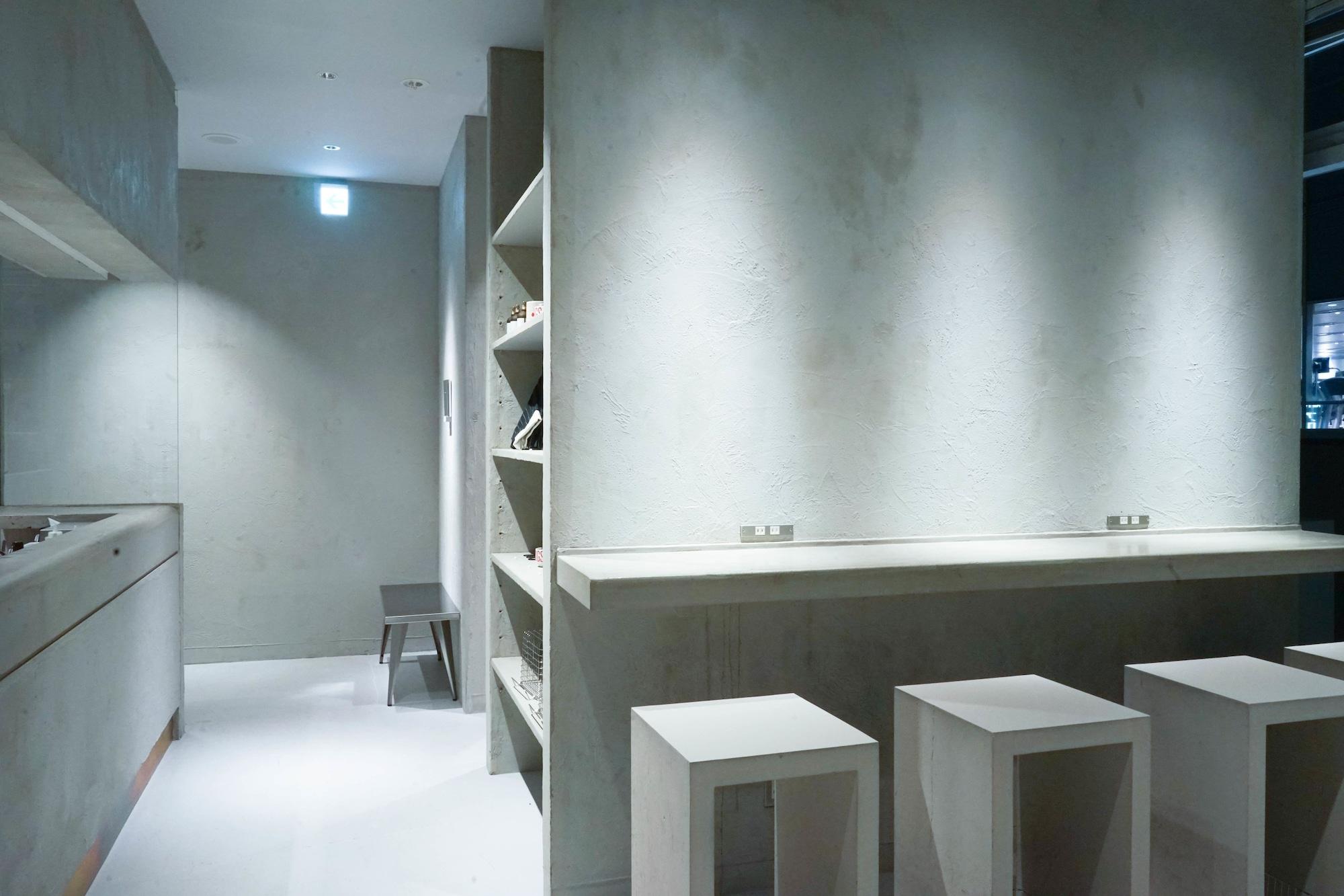 Restaurant Book & Bed Tokyo Shinsaibashi - Hostel