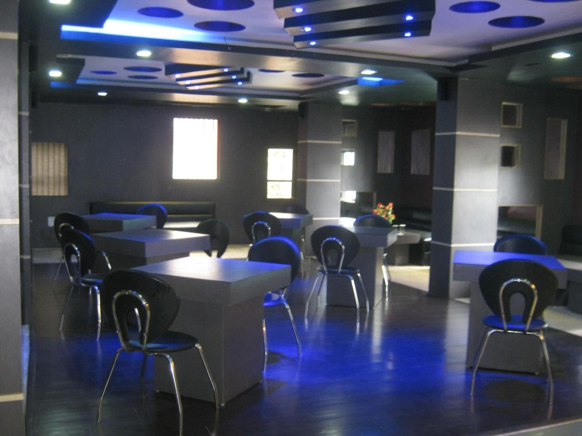 Bar/Salón Green Valley Hotel