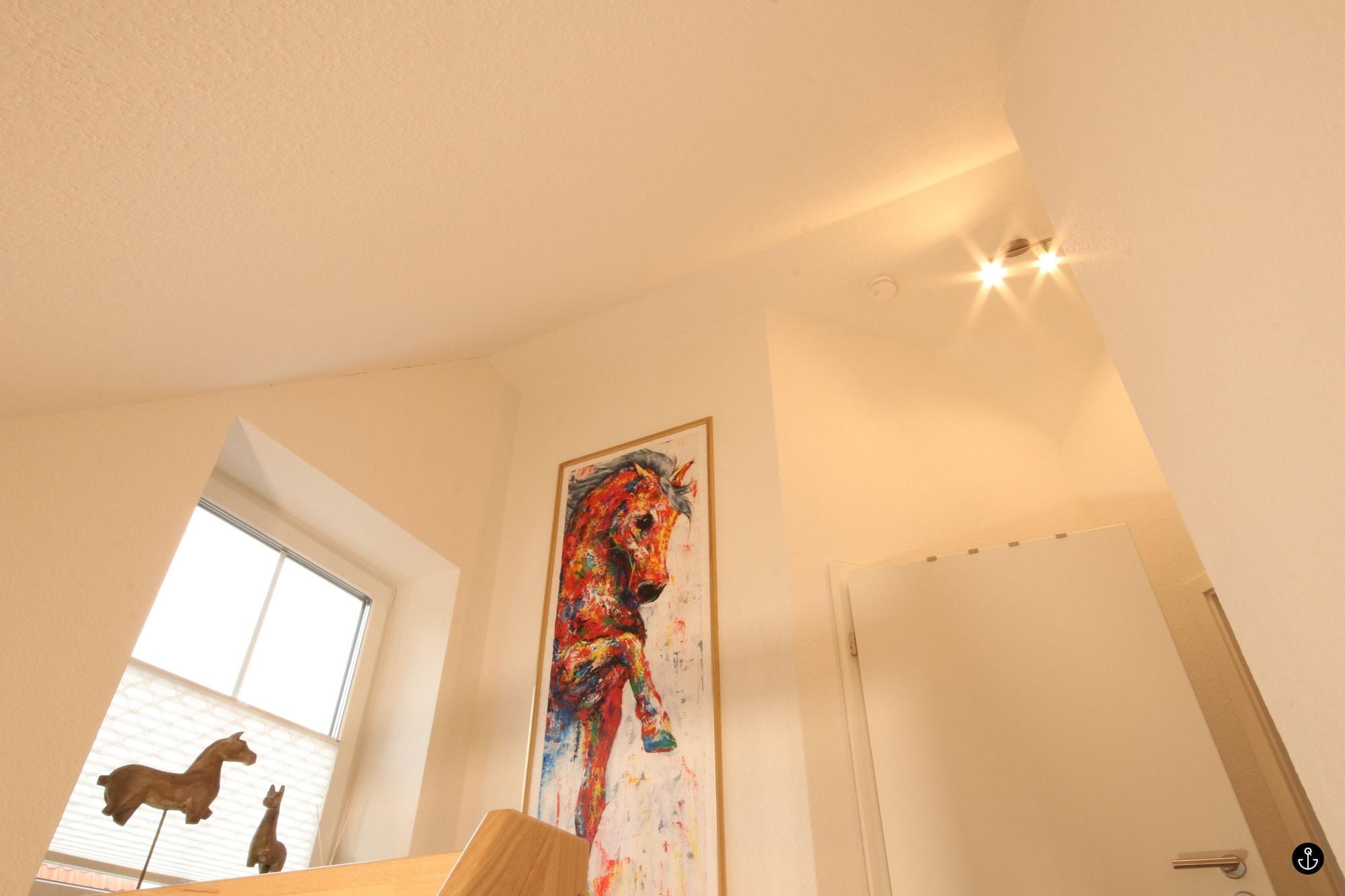 Comodidades del Alojamiento Ferienhaus am Angerplatz