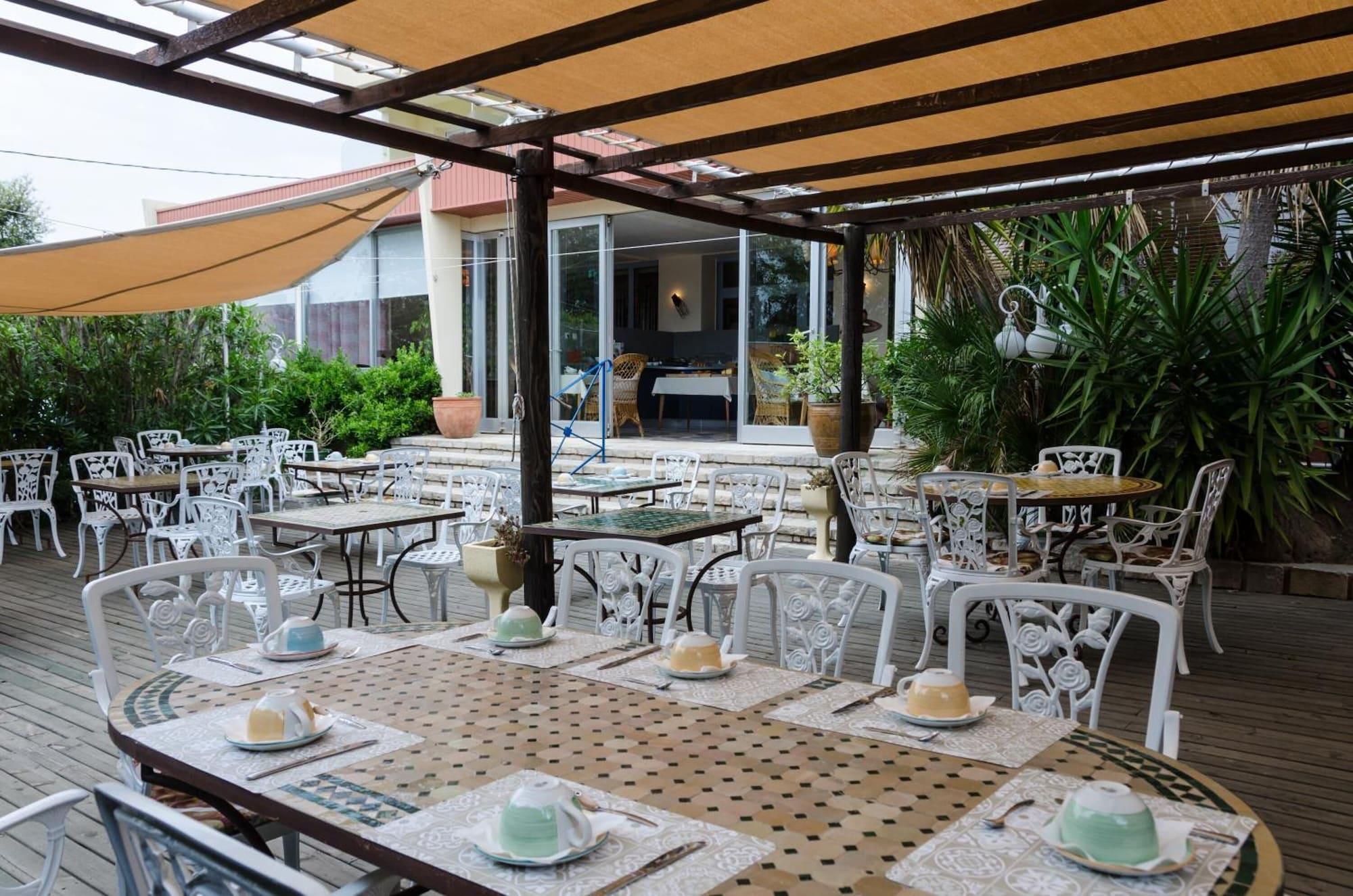 Restaurant Cap Nègre Hôtel