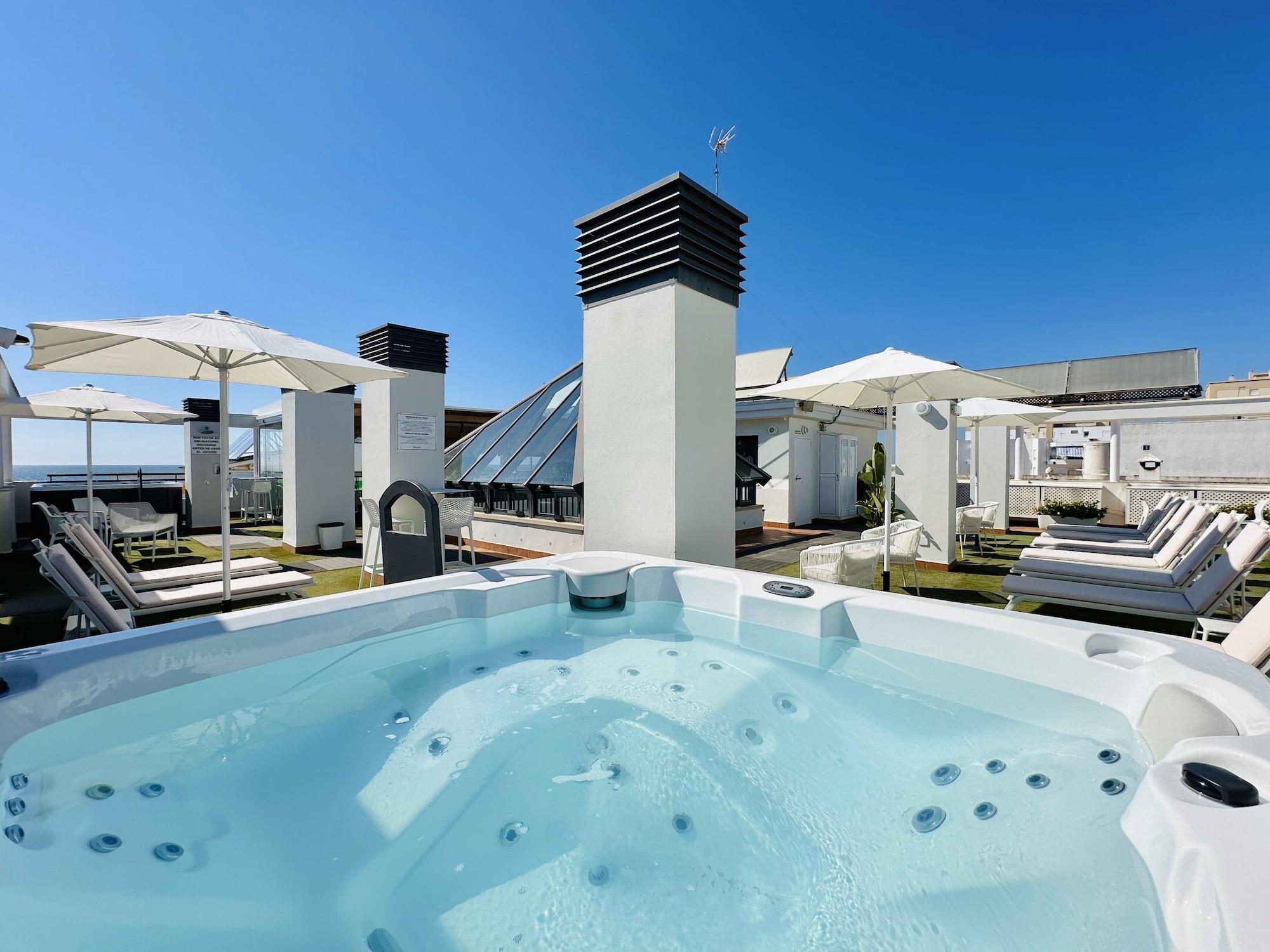 Spa Hotel Apartamentos Marina Luz