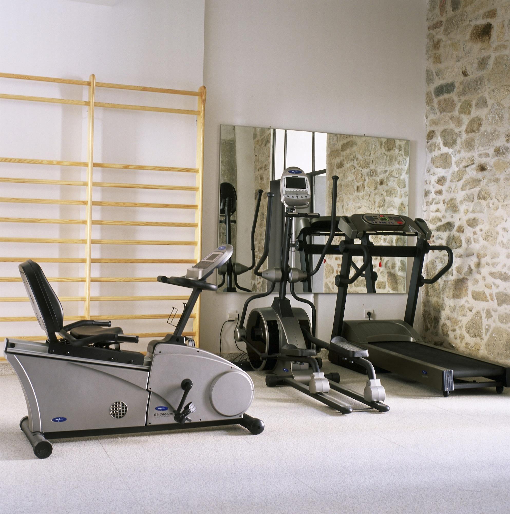 Gimnasio Parador De La Granja
