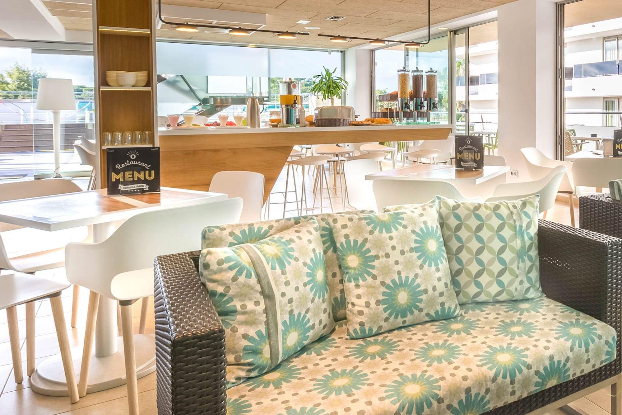 Restaurant Aparthotel Odissea Park