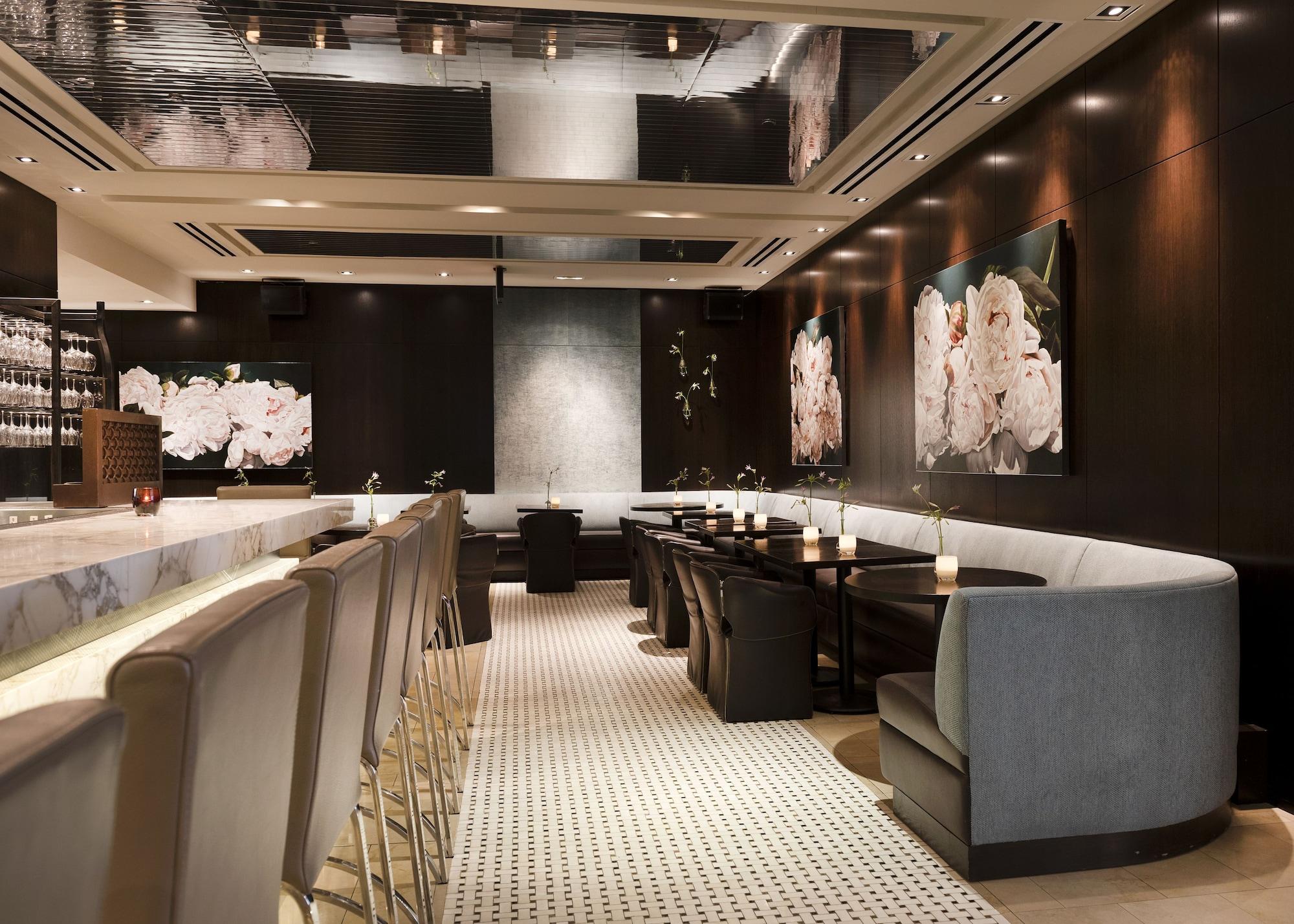 Bar/Salón The Langham, New York, Fifth Avenue
