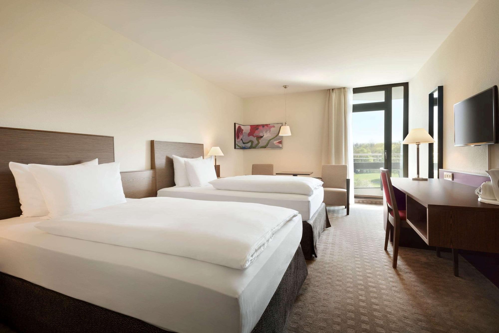 Habitación Ramada by Wyndham Nuernberg Parkhotel