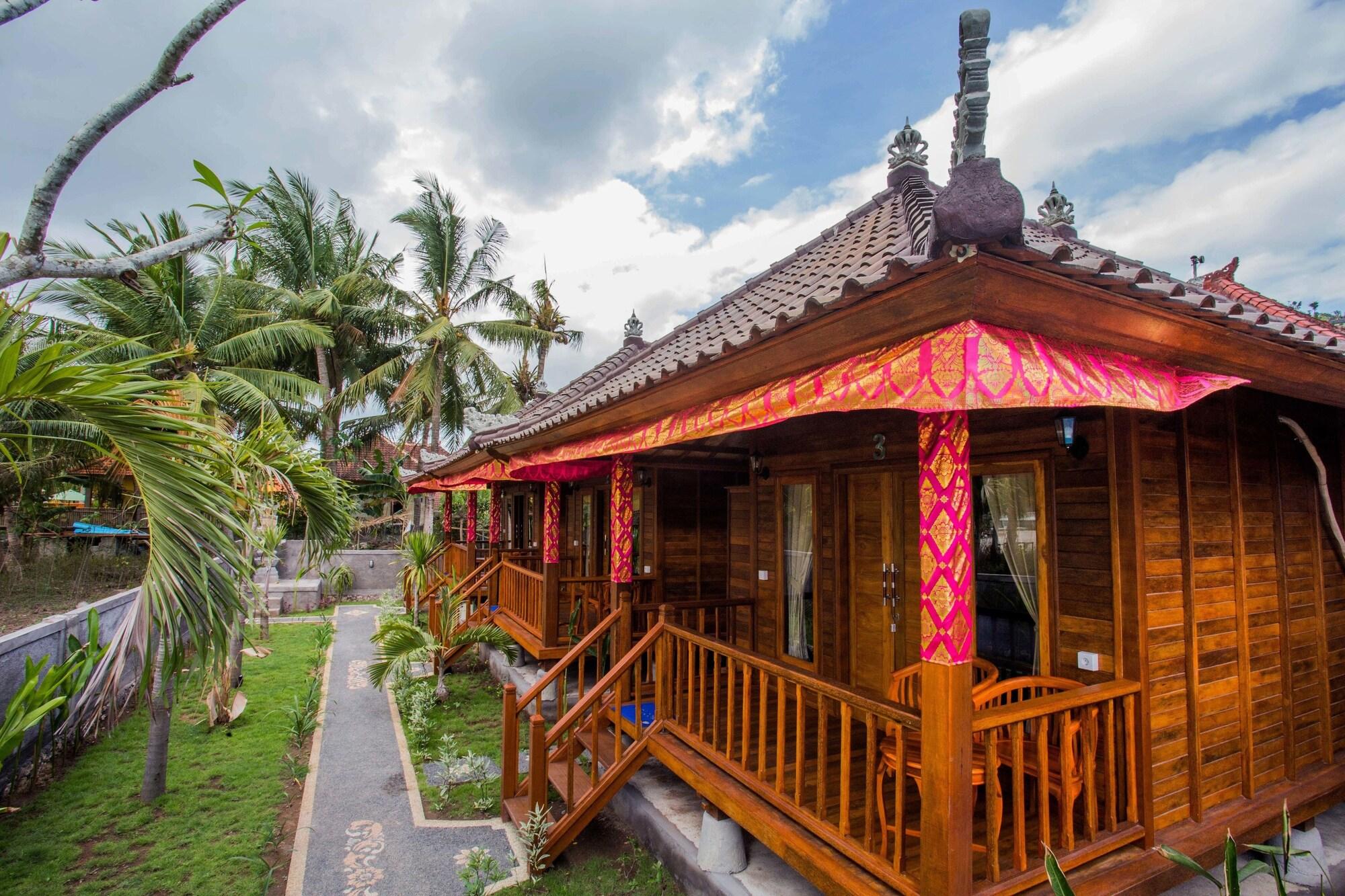 Restaurant Sea Bridge Villa Ceningan