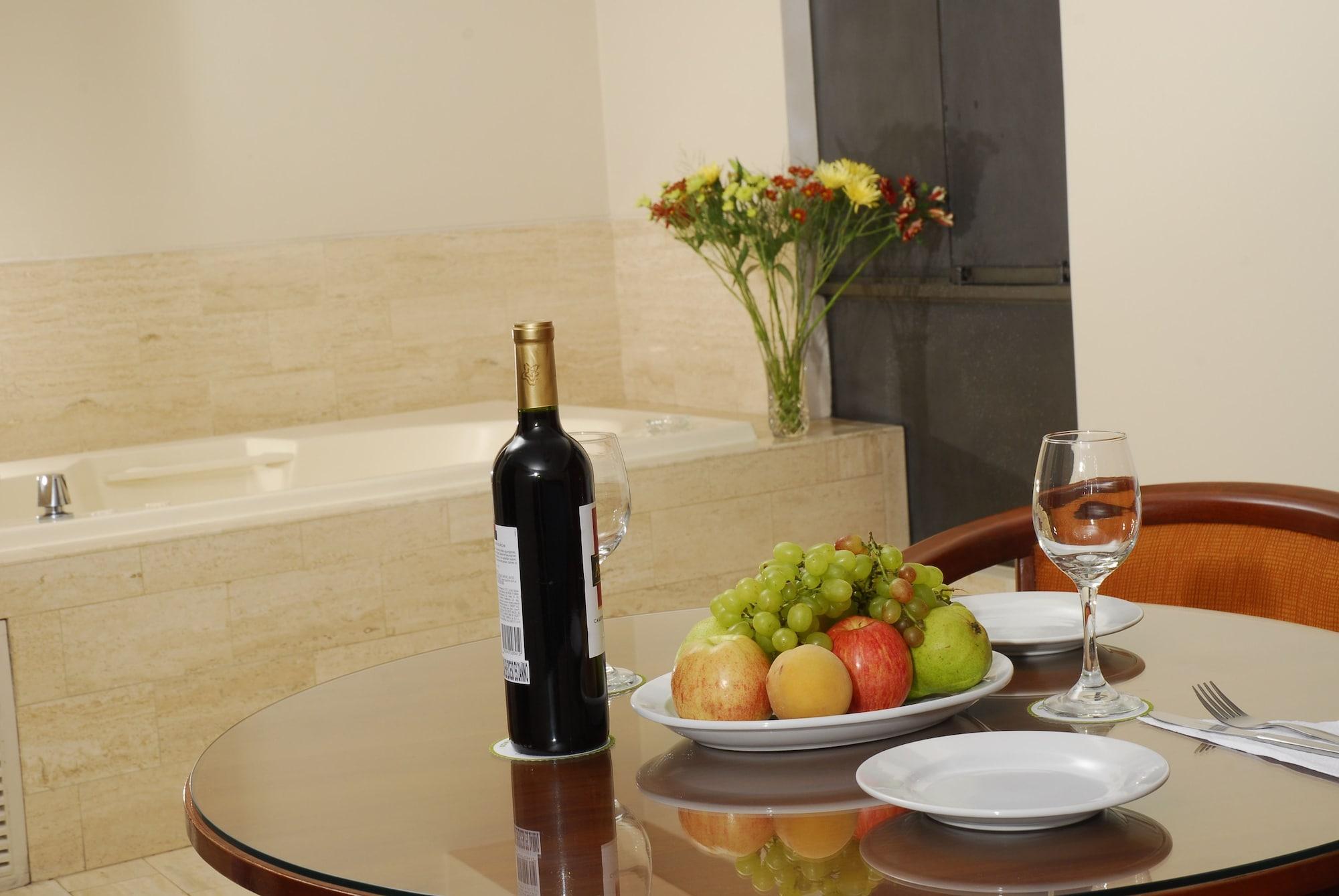 Restaurant Hotel Park Suites
