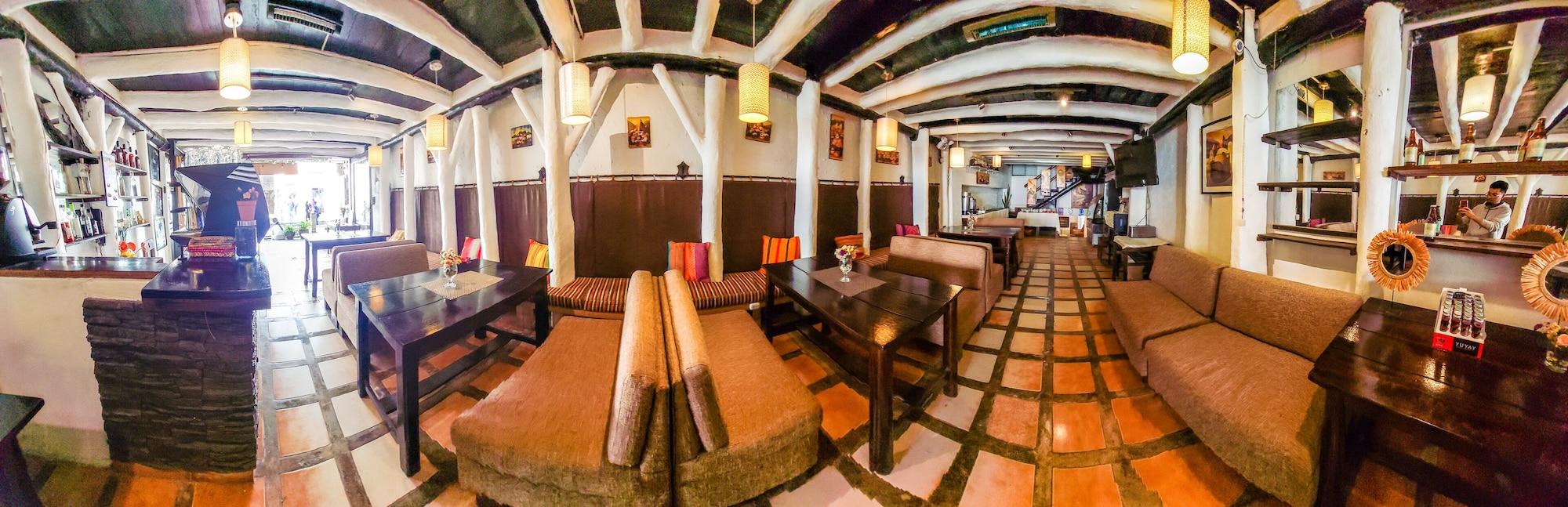 Comodidades del Alojamiento SACRED STONE BOUTIQUE HOTEL