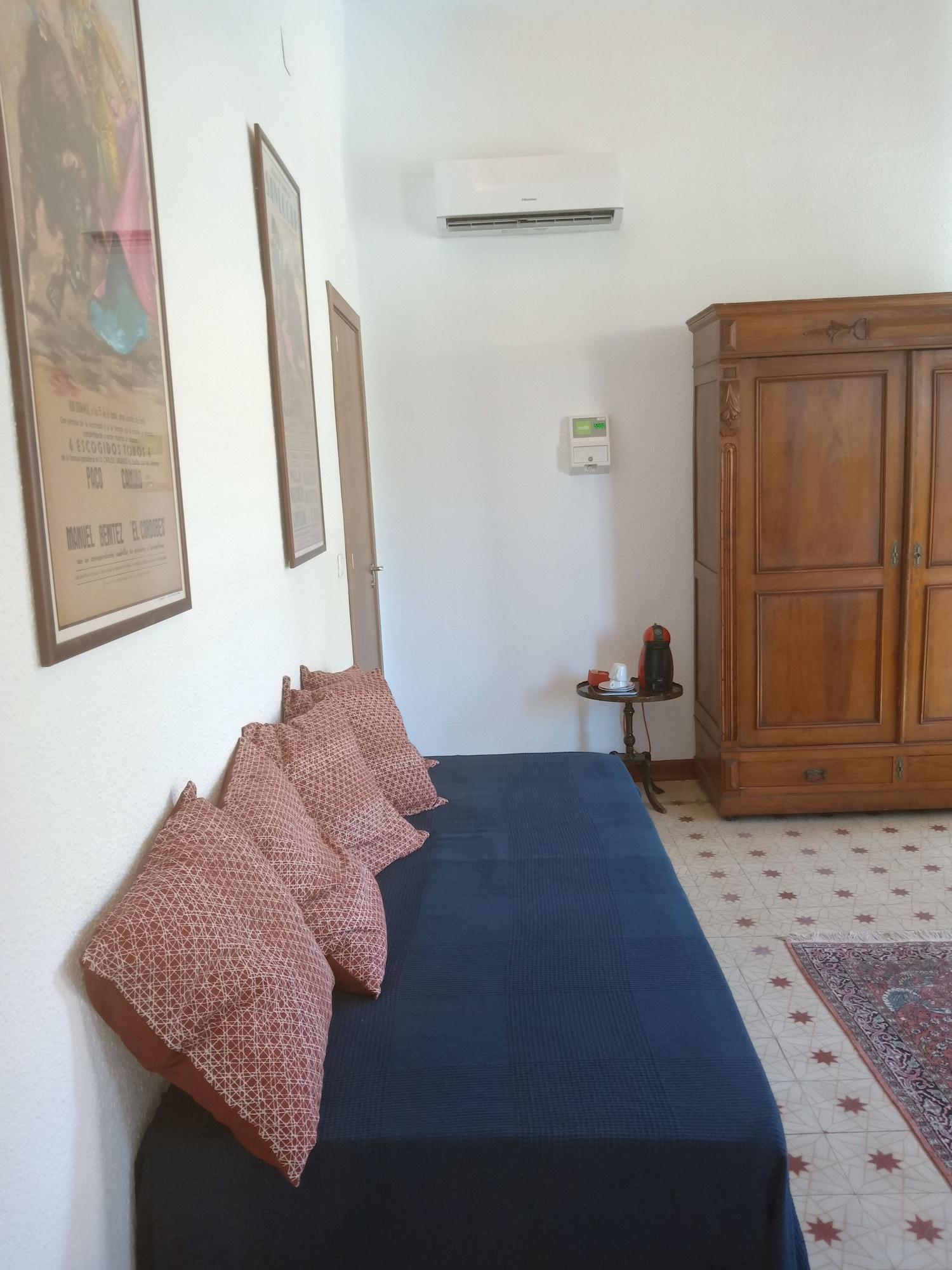 Habitación El Cielo Azul