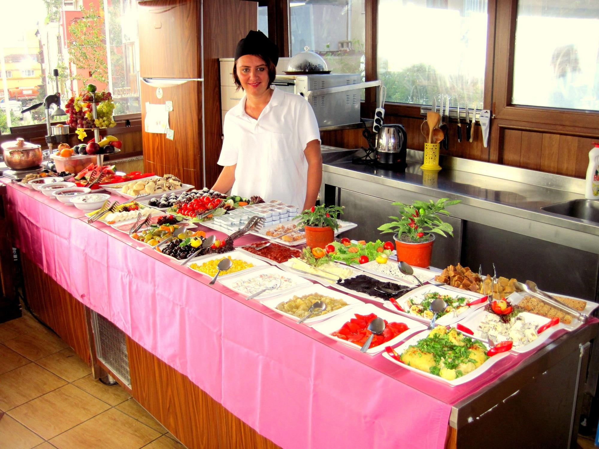 Restaurant Esans Hotel - Special Class