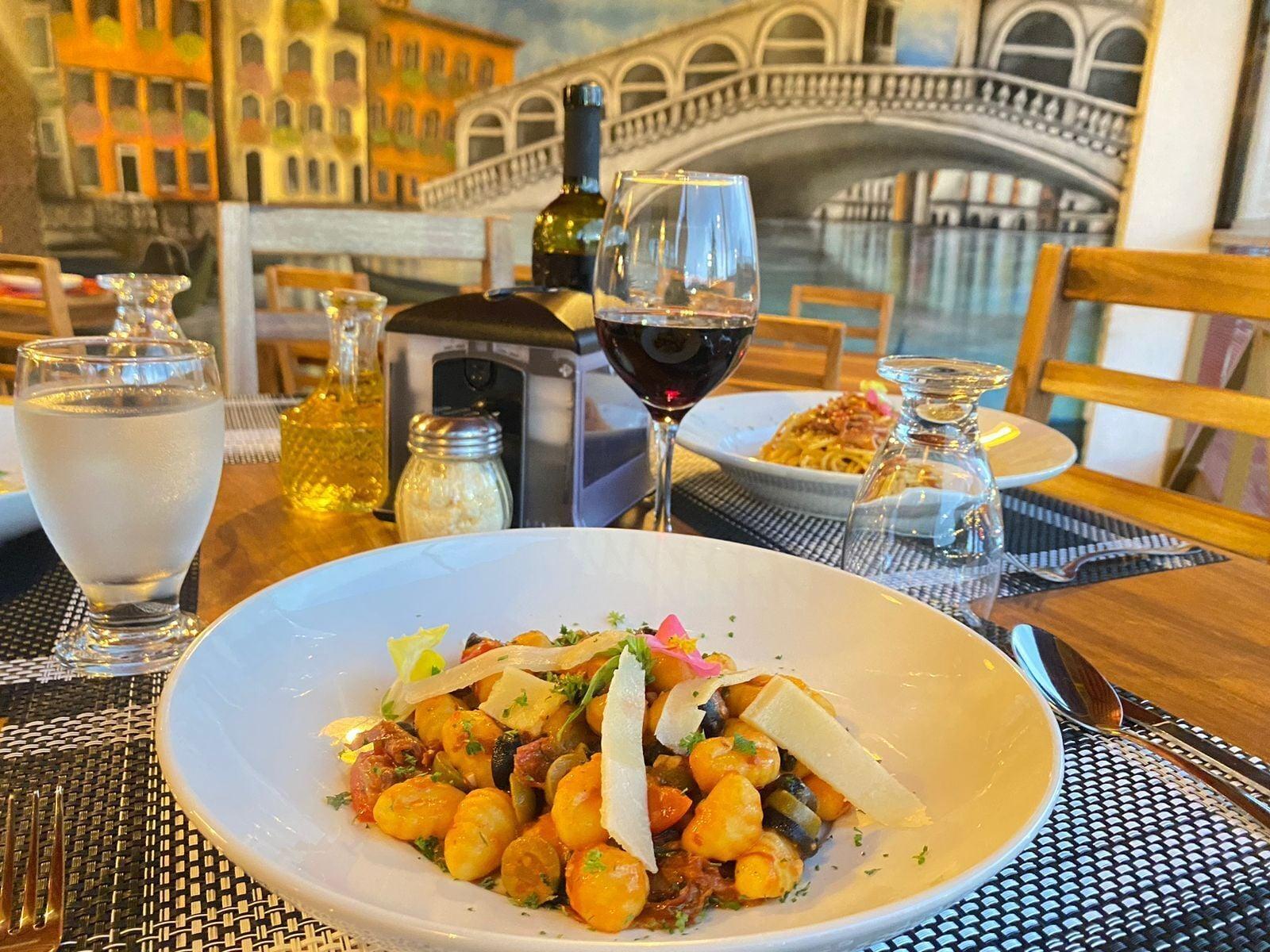 Restaurant Hotel Vista del Cerro