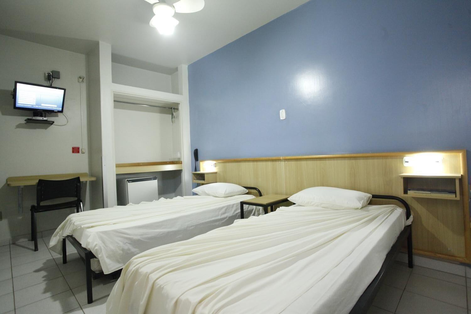Habitación Hotel Malibu