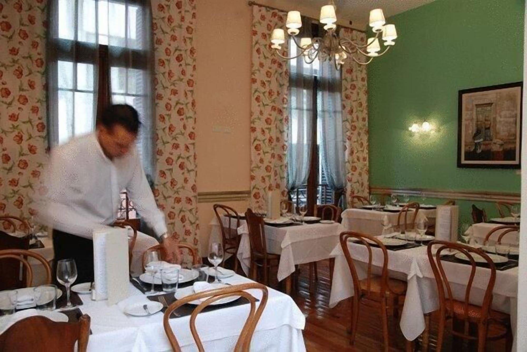 Restaurant Tiana Buenos Aires
