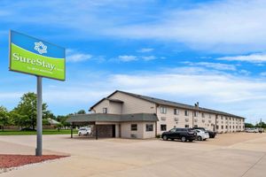 Alojamiento - SureStay Hotel by Best Western Manchester