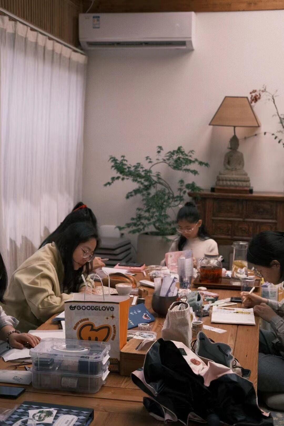 Instalaciones Recreativas Hantang Inn Hostel Xi'an