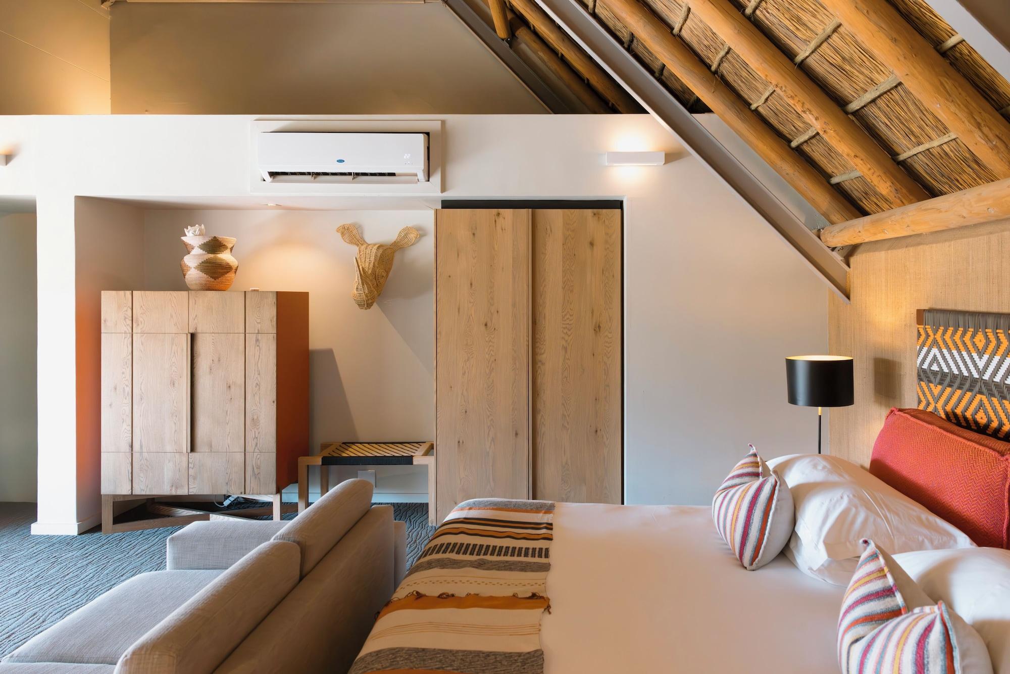 Habitación Sanbona Wildlife Reserve