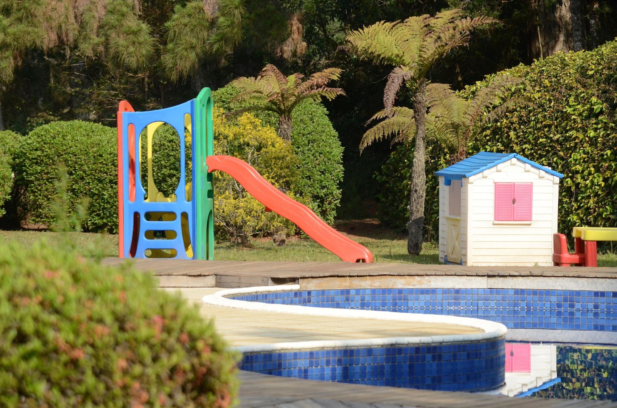 Instalaciones Recreativas Fazenda Hotel Itapuá