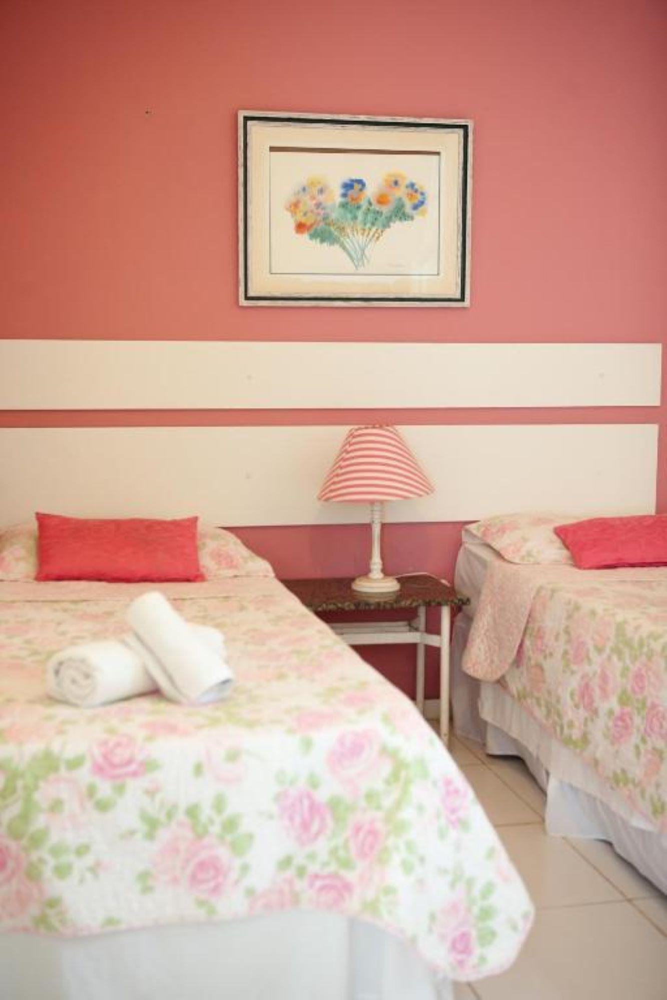 Equipamiento de Habitación Pousada Sweet Geribá