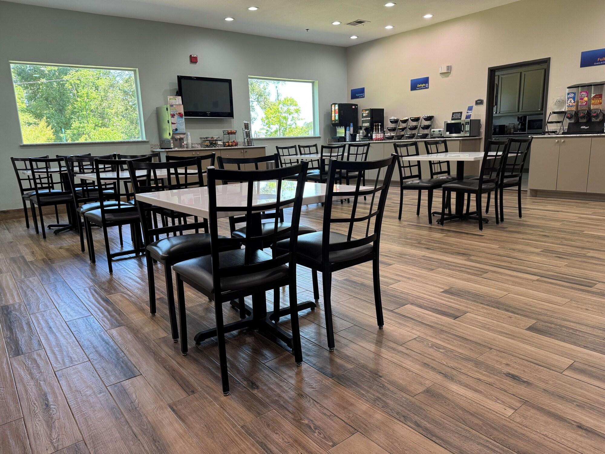 Restaurant Best Western Cleveland Inn & Suites