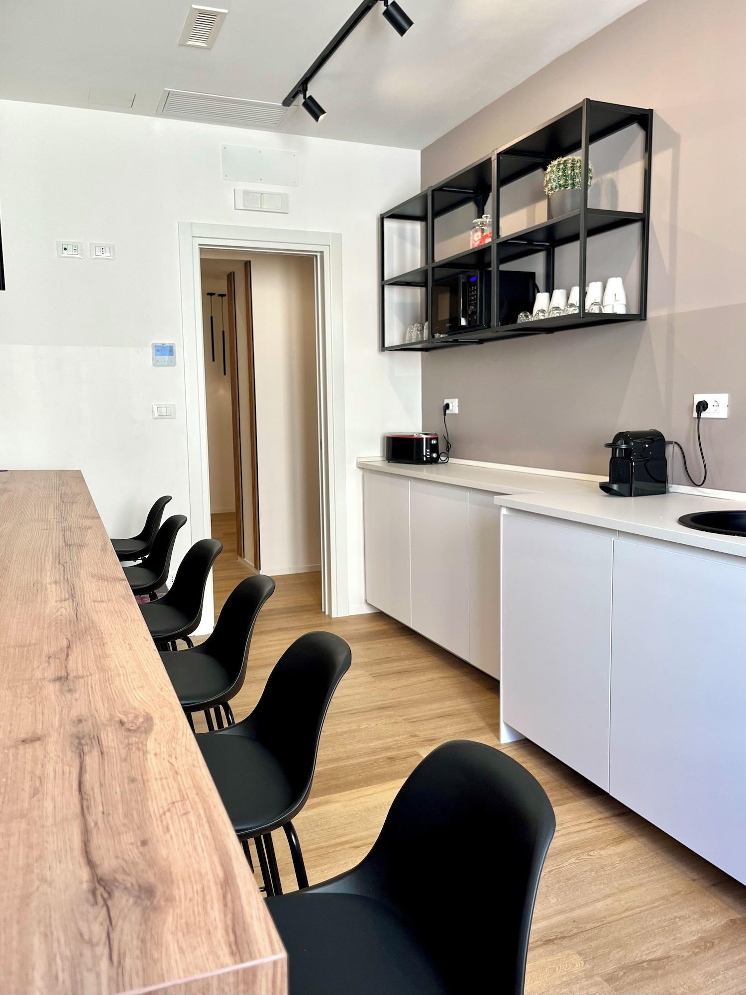 Comodidades del Alojamiento Bianca Guesthouse