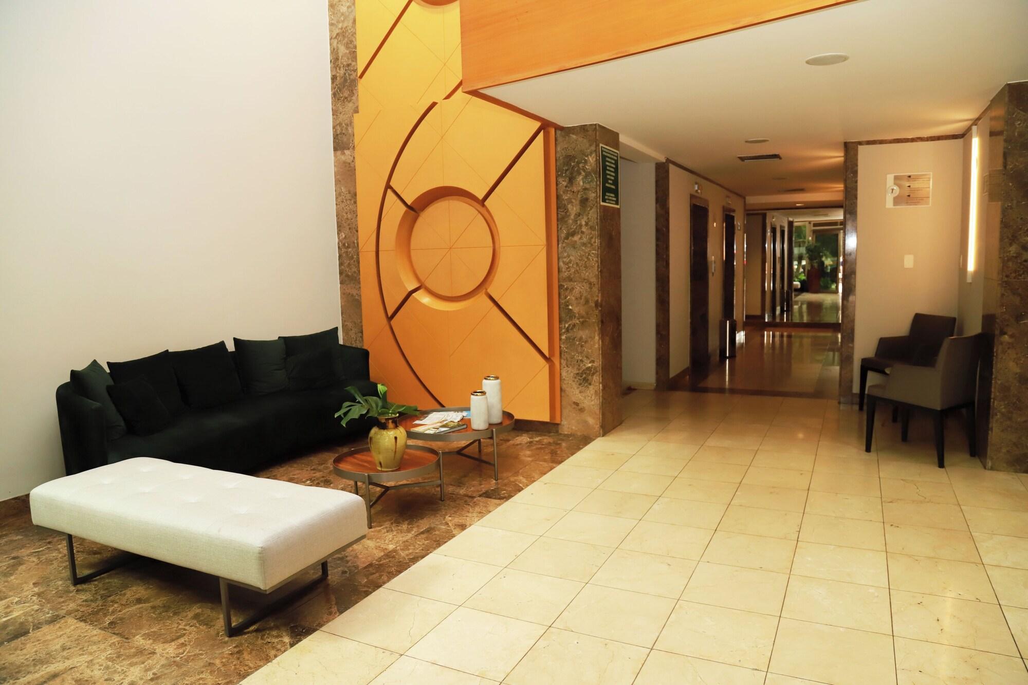 Vista Lobby Promenade Pancetti Belo Horizonte