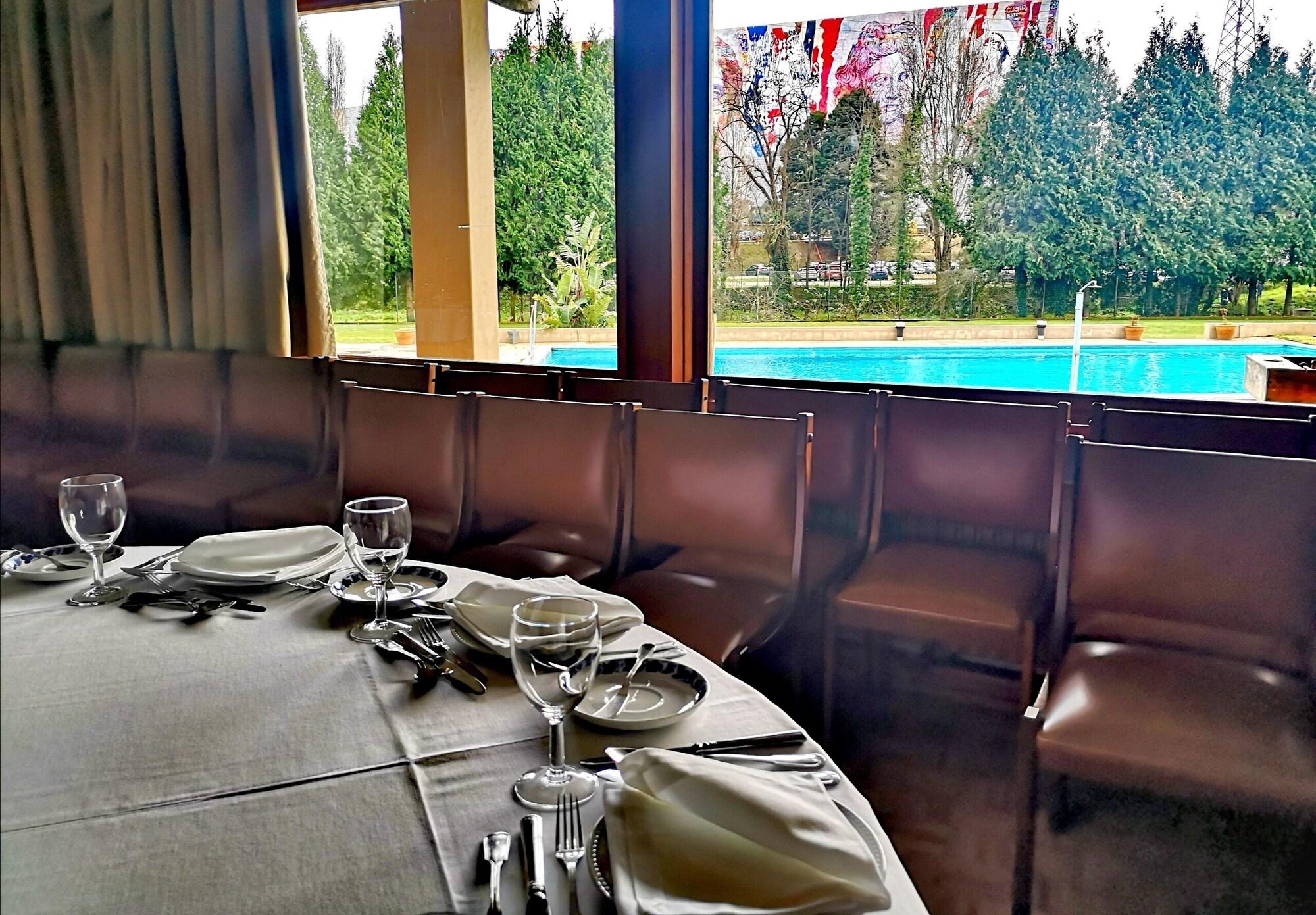 Salón de Baile Hotel Via Norte