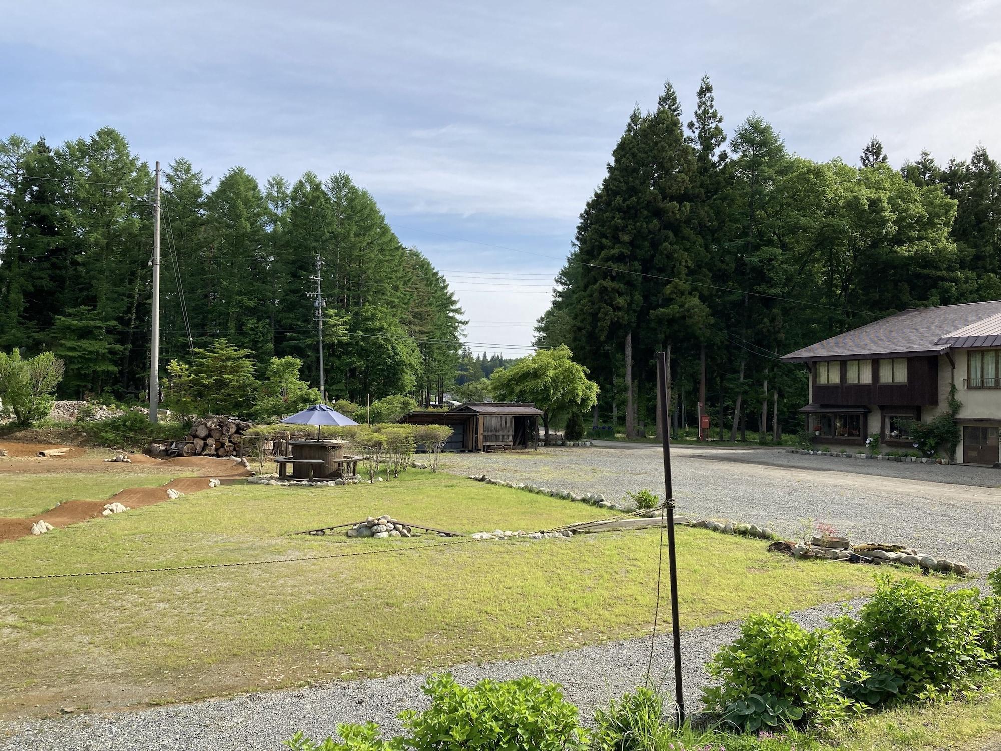 Varios Hakuba Iwatake Lodge Gakuyuso
