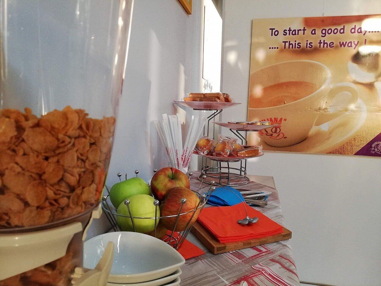 Restaurant Motel Karibe