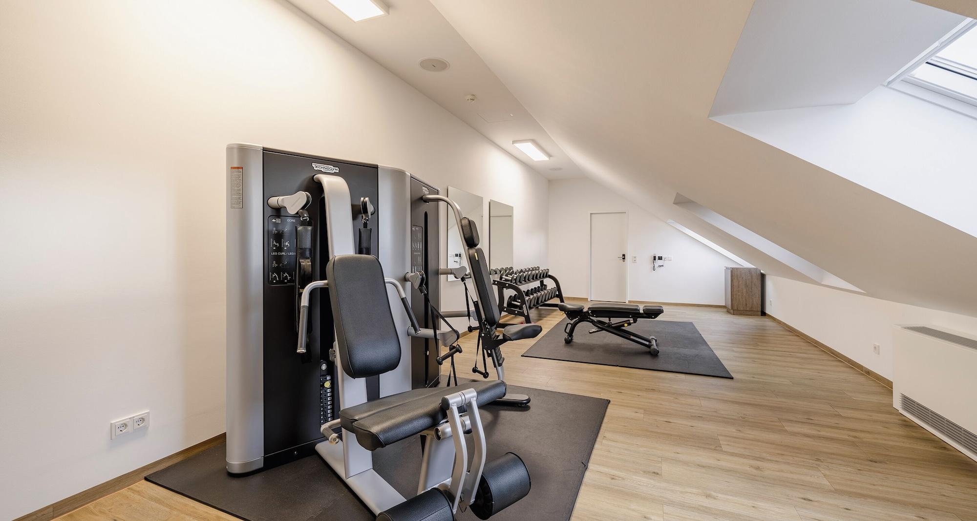 Gimnasio Aiden by Best Western Biberach
