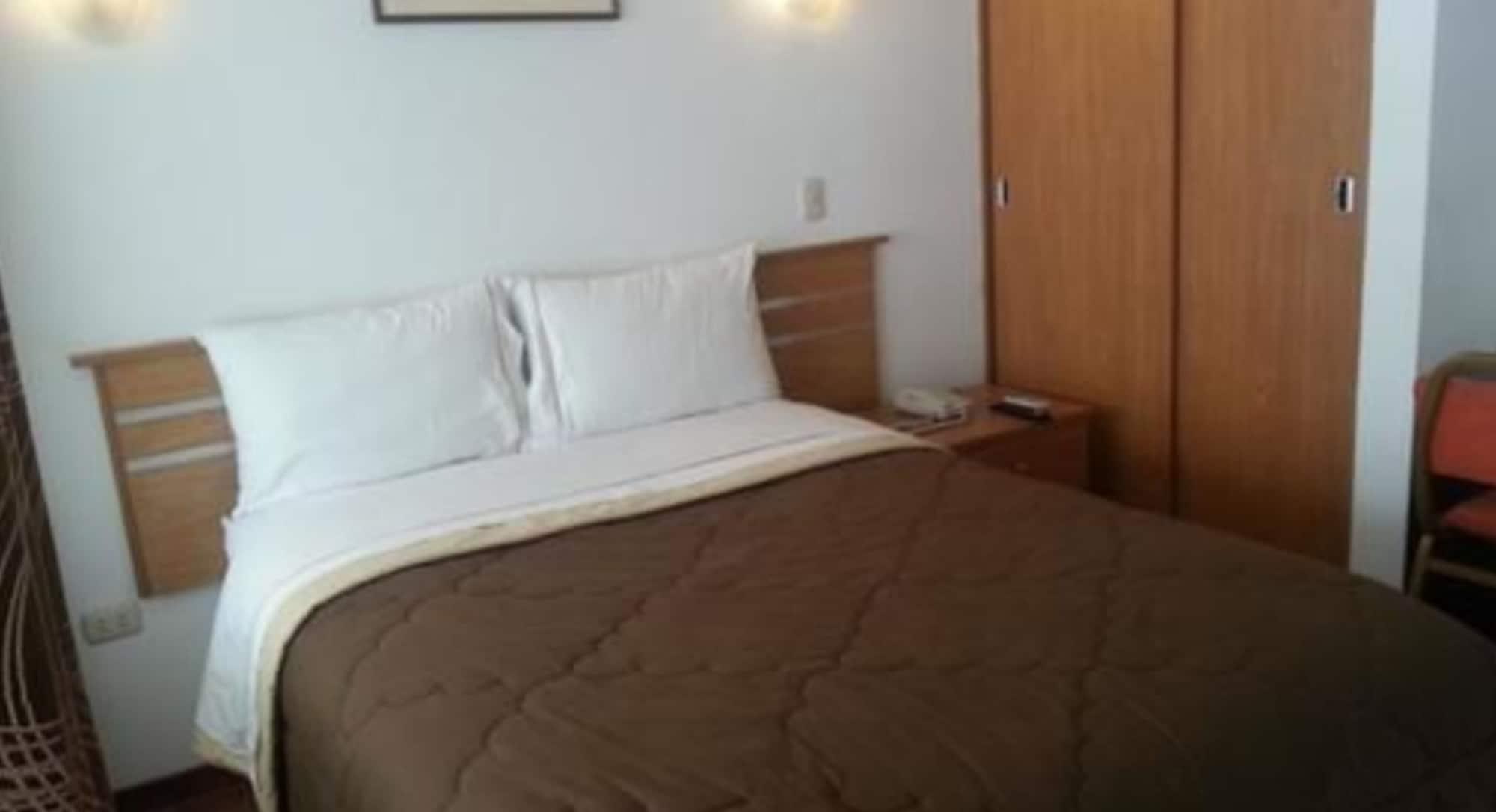 Habitación Hotel Libertad