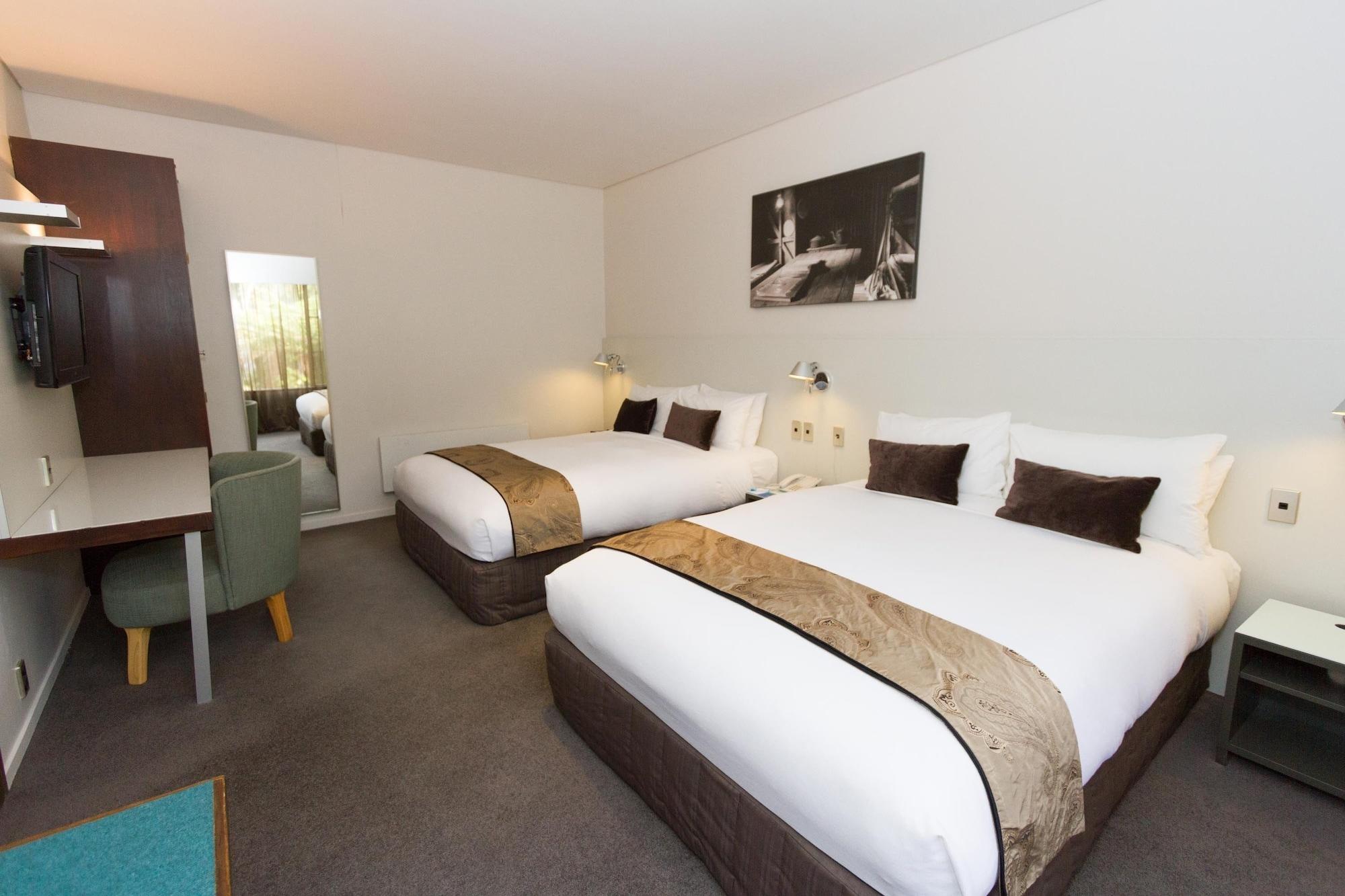 Habitación Scenic Hotel Franz Josef Glacier