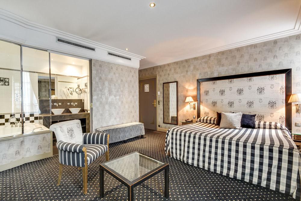 Hotel Villa Lutece Port Royal