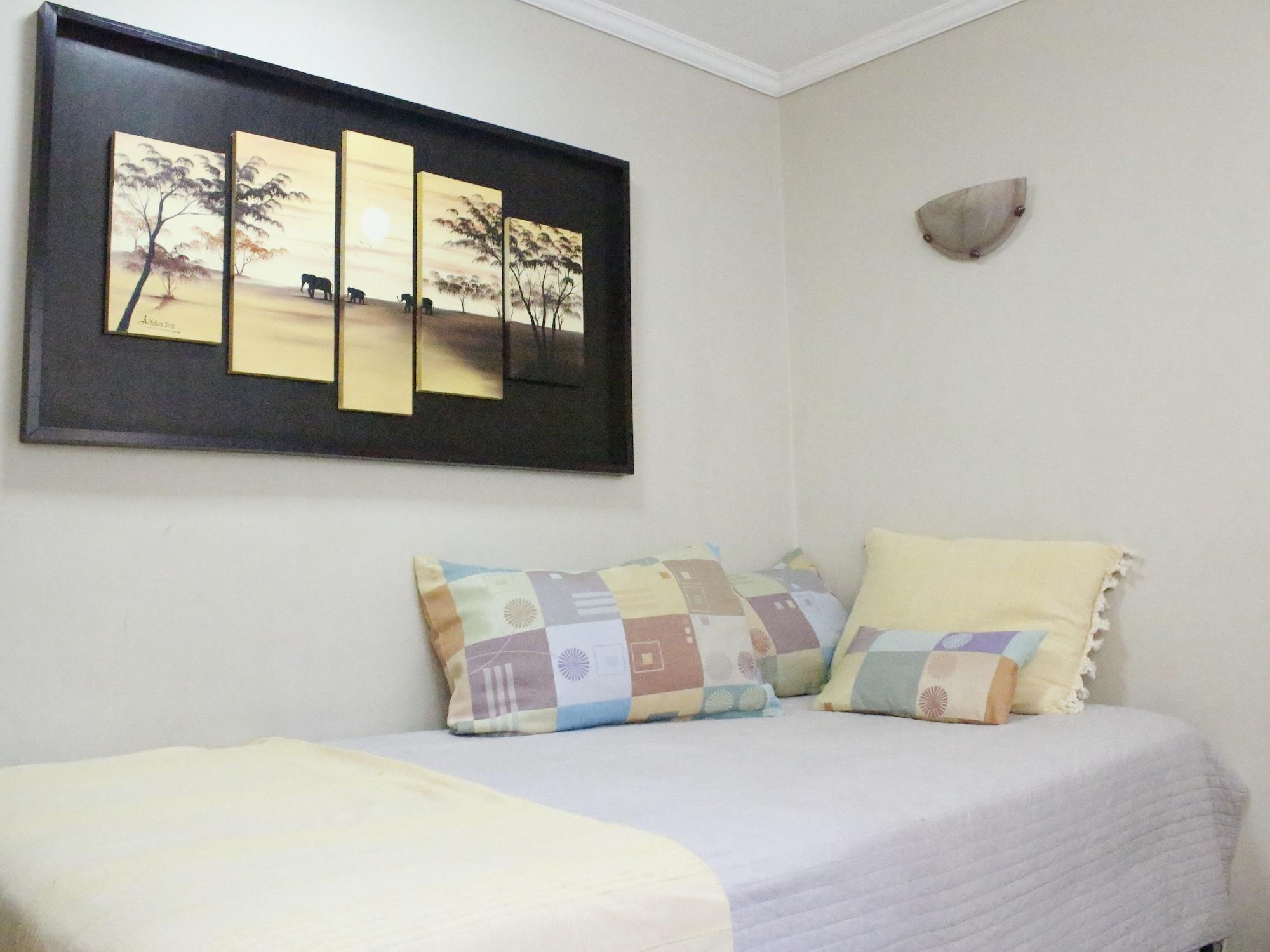 Set de Habitación UH ApartHotel Lastarria 104