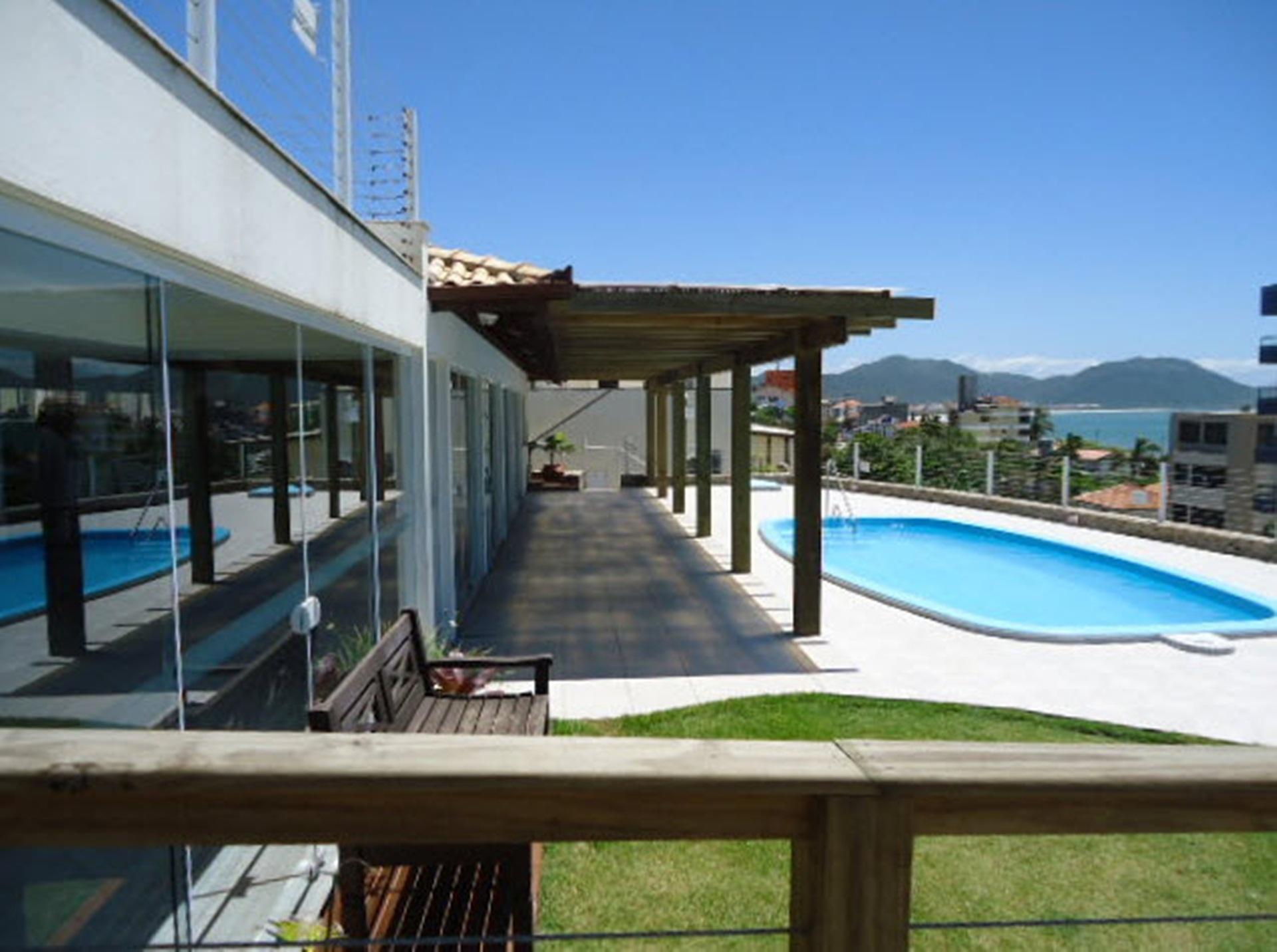 Vista Piscina Mirante dos Ingleses