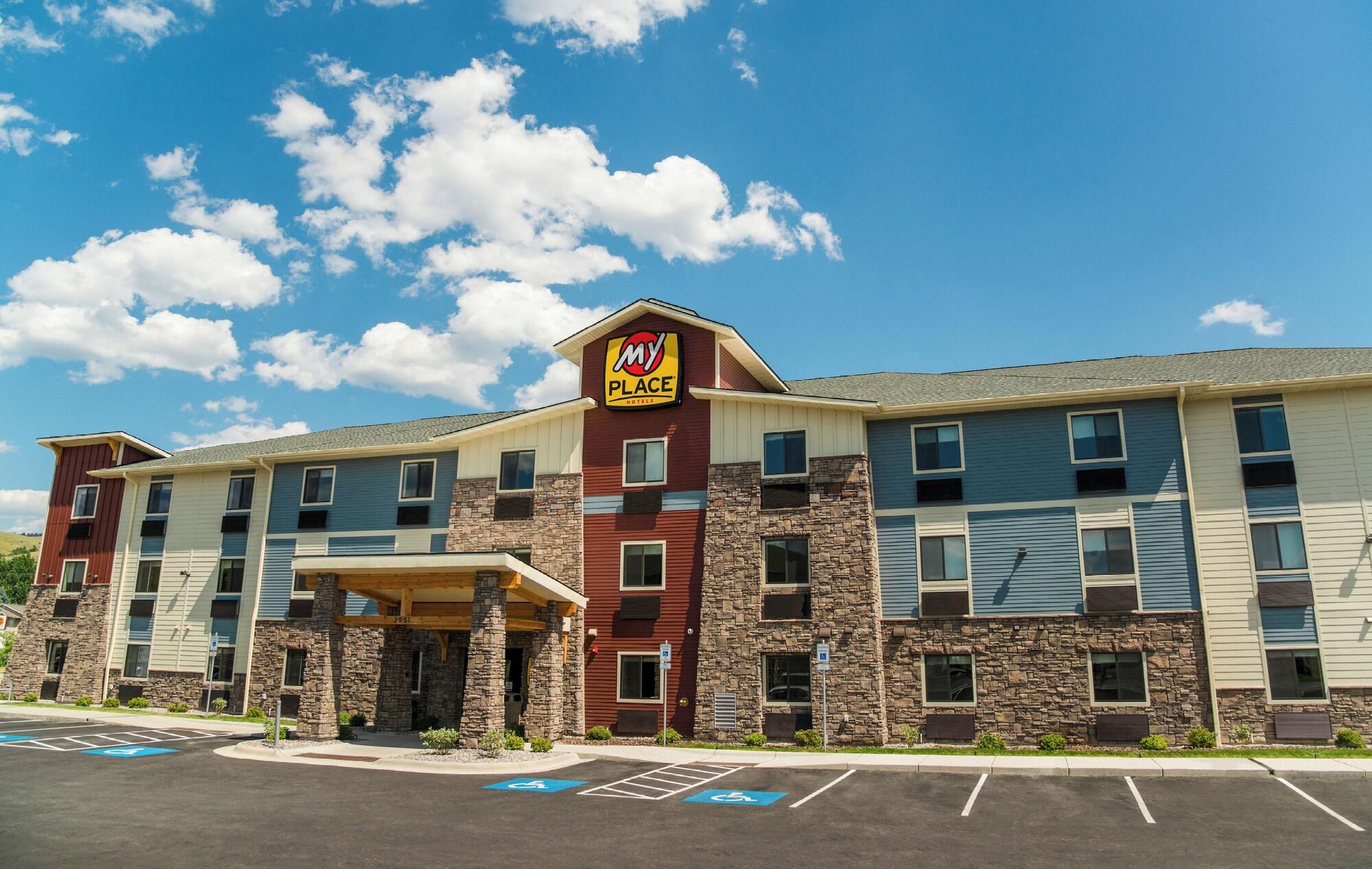 Varios My Place Hotel - Missoula, MT