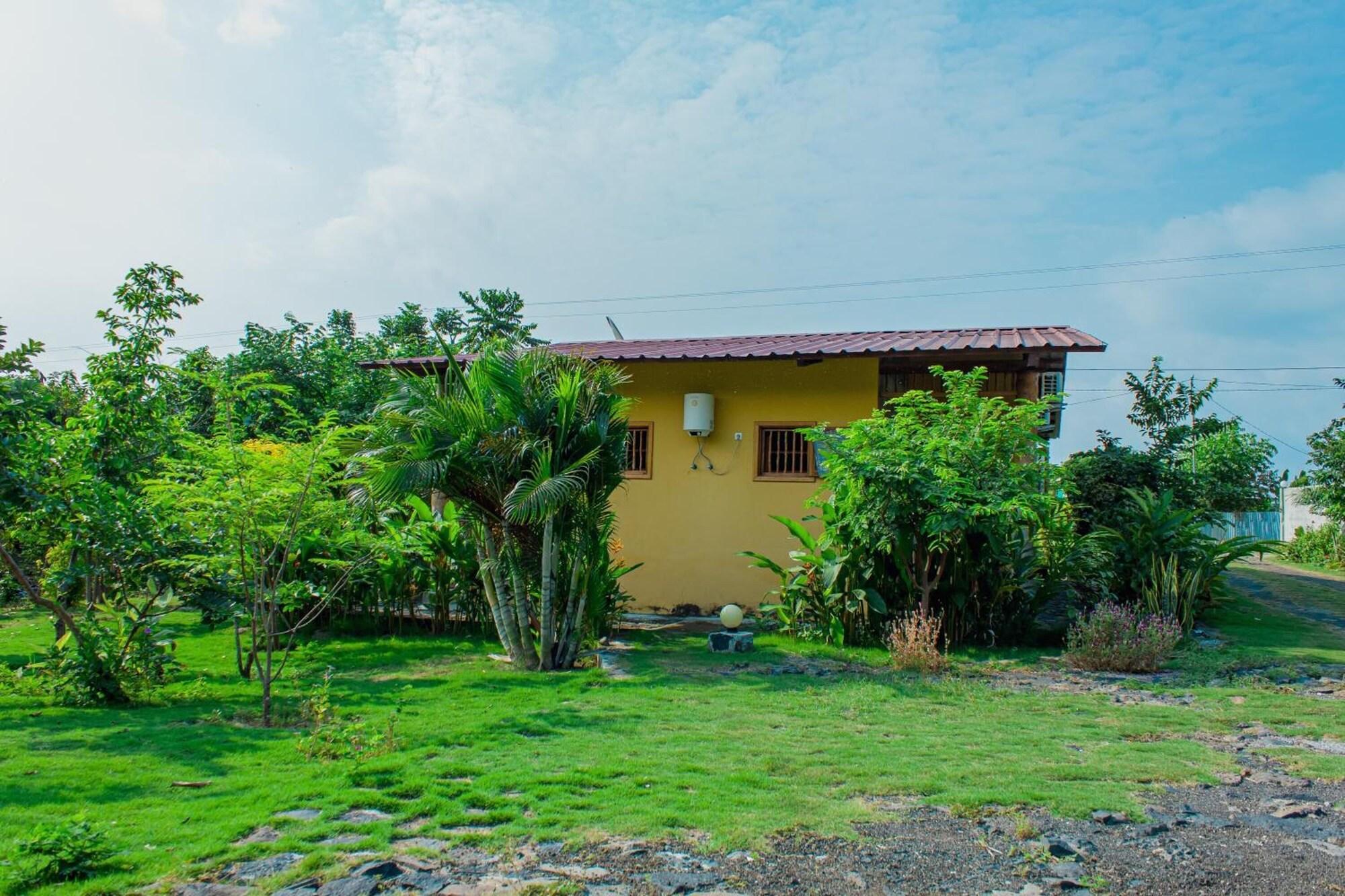 Vista Exterior Residêncial Tamarindos