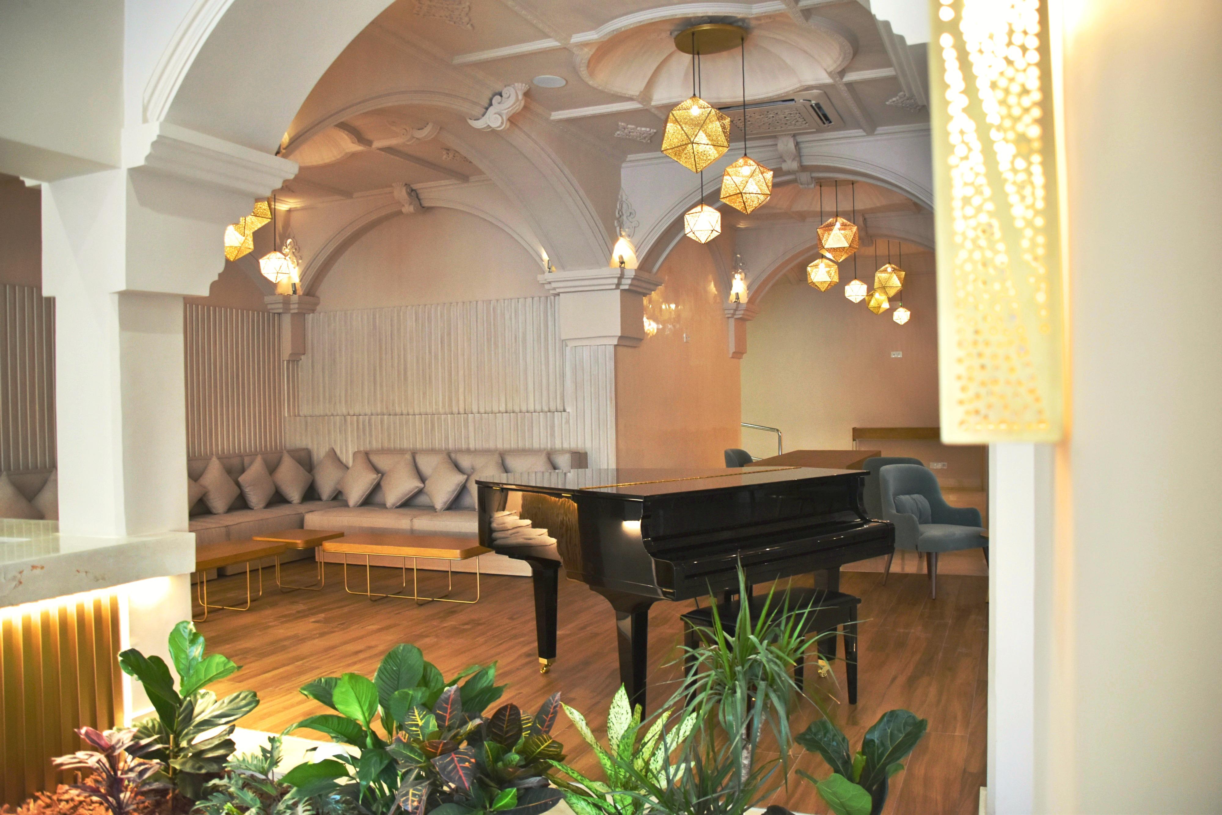 Vista Lobby TUI BLUE Medina Gardens – Adults Only – All Inclusive