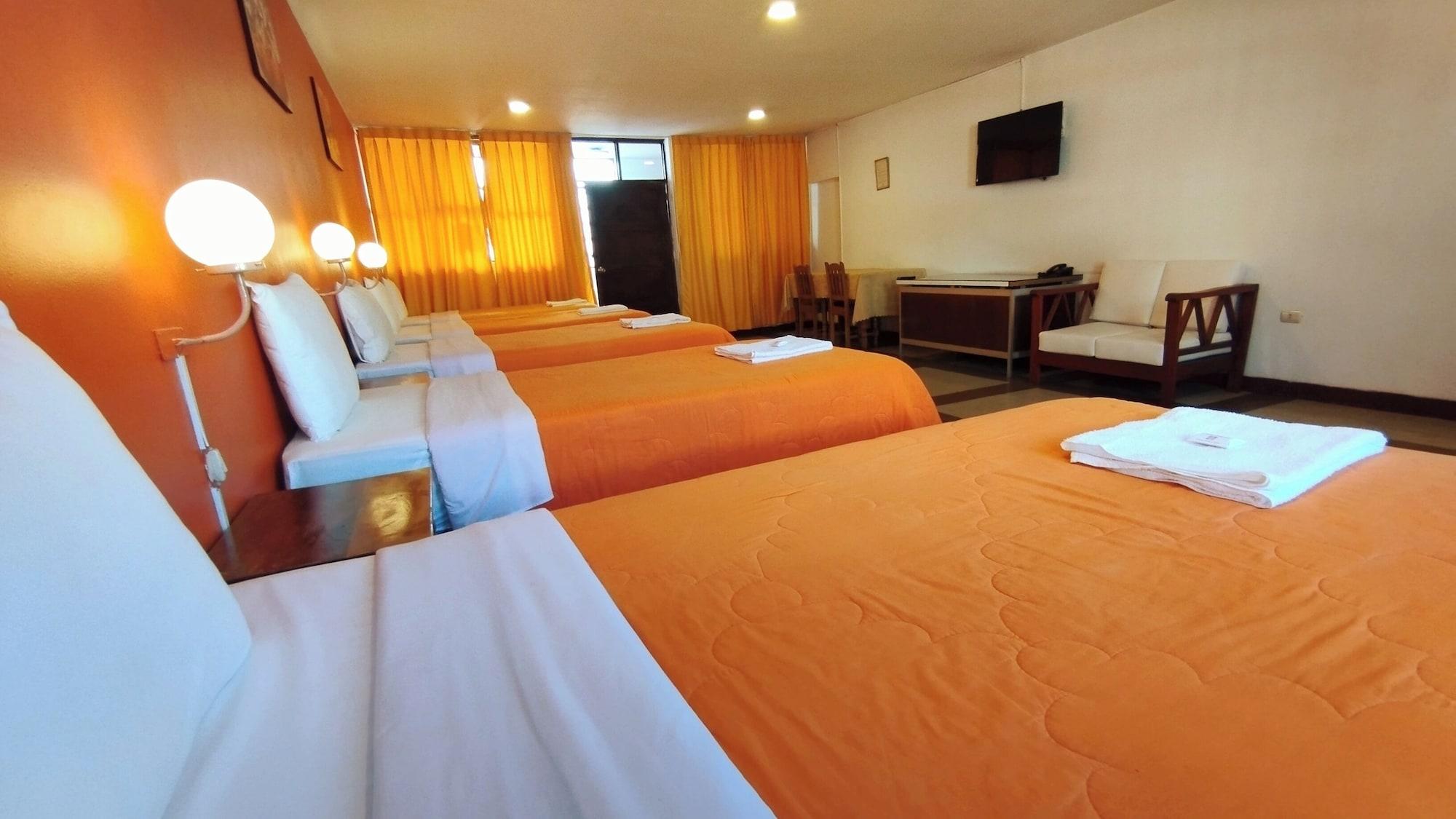 Varios Hotel Yañez Inn