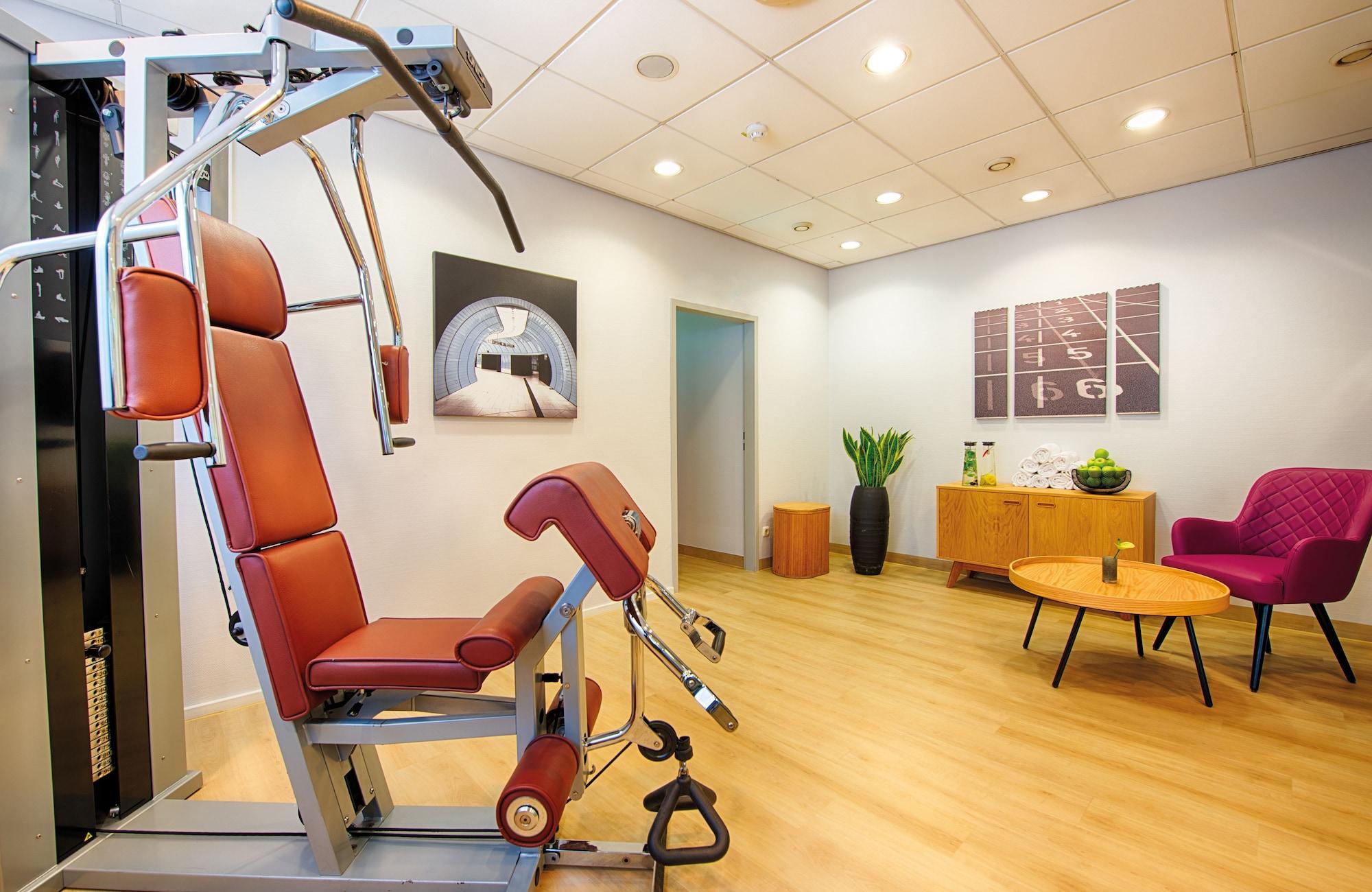 Gimnasio Leonardo Hotel Munich Arabellapark
