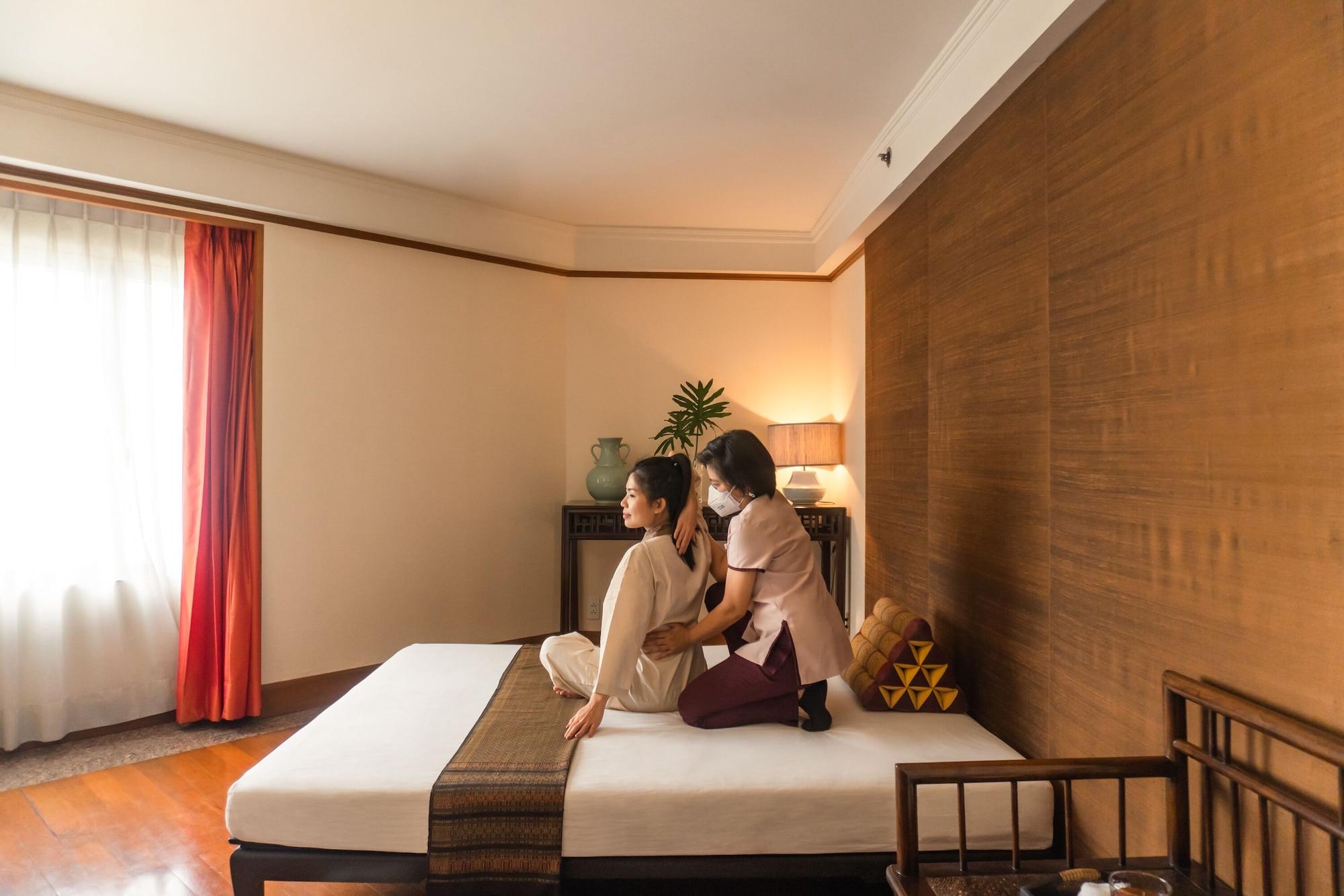 Spa Crowne Plaza Bangkok Lumpini Park by IHG